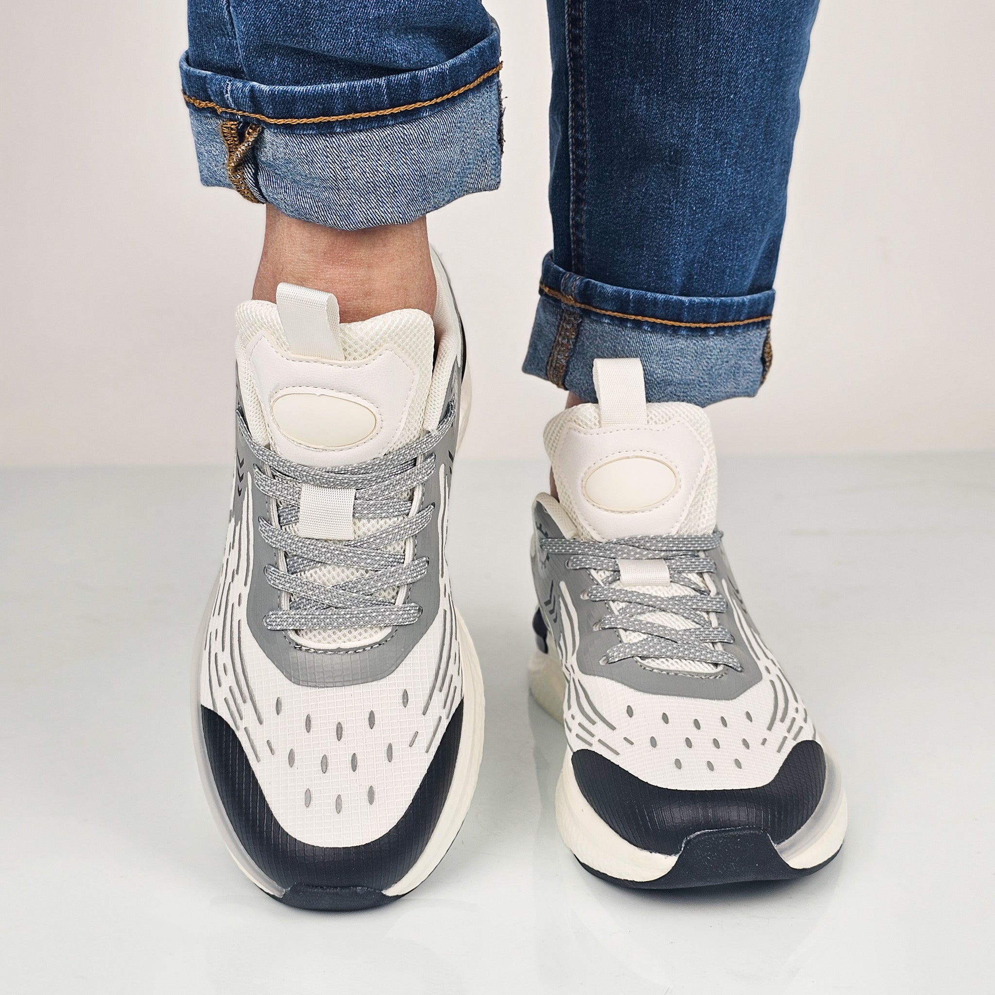 Aureliano - Sneakers Uomo Sportive