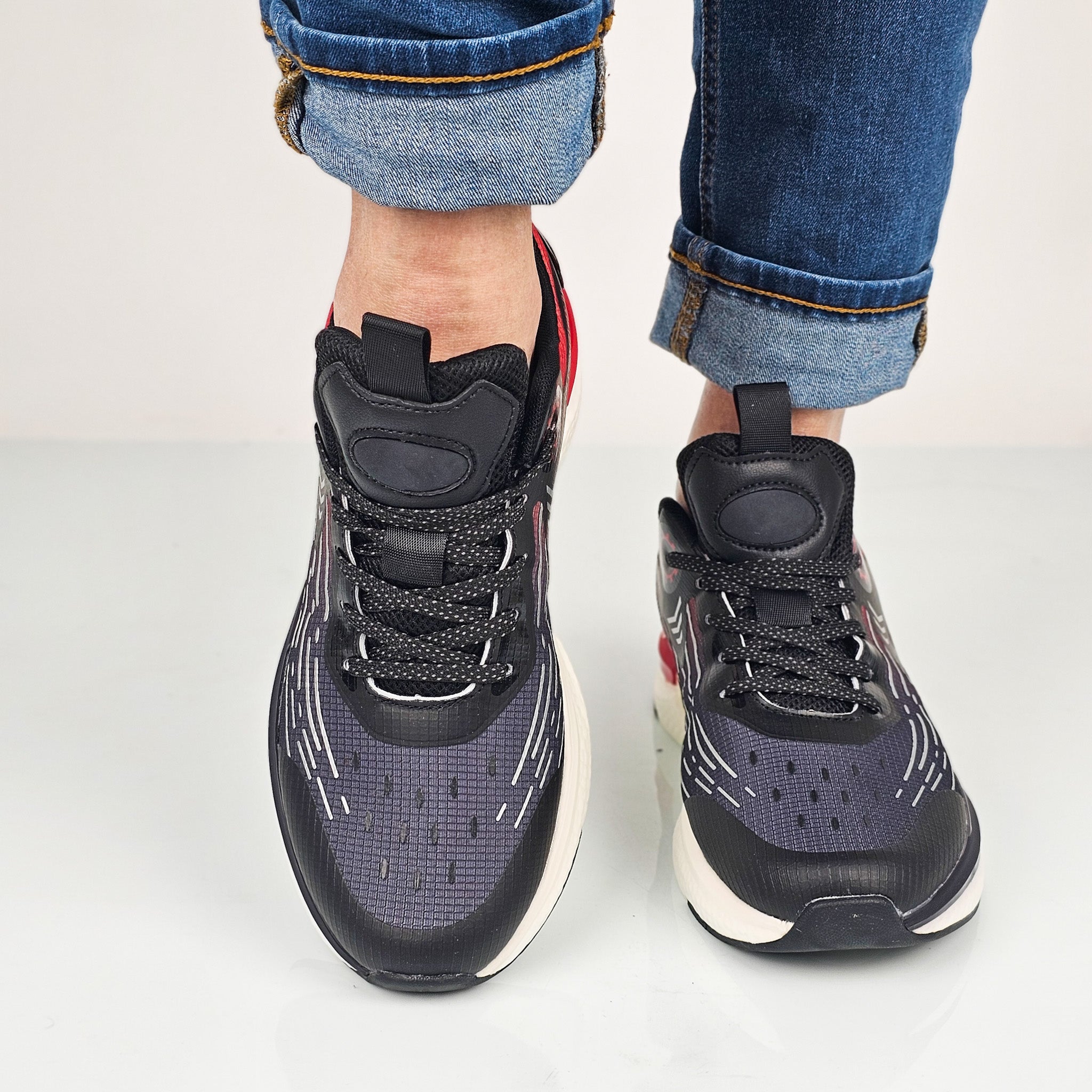 Aureliano - Sneakers Uomo Sportive