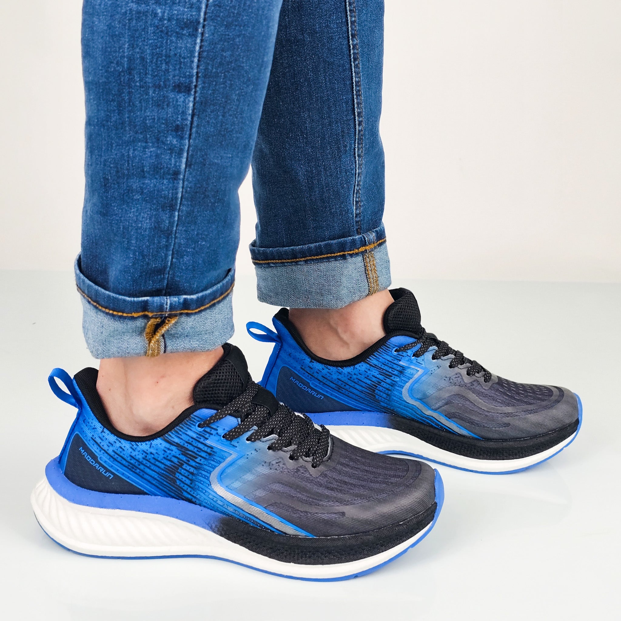 Duilio - Sneakers Uomo Sportive