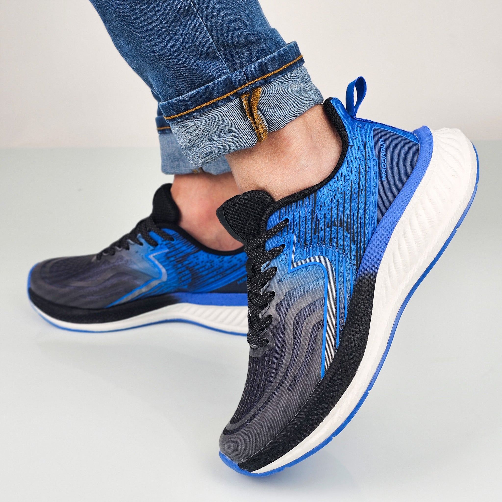 Duilio - Sneakers Uomo Sportive