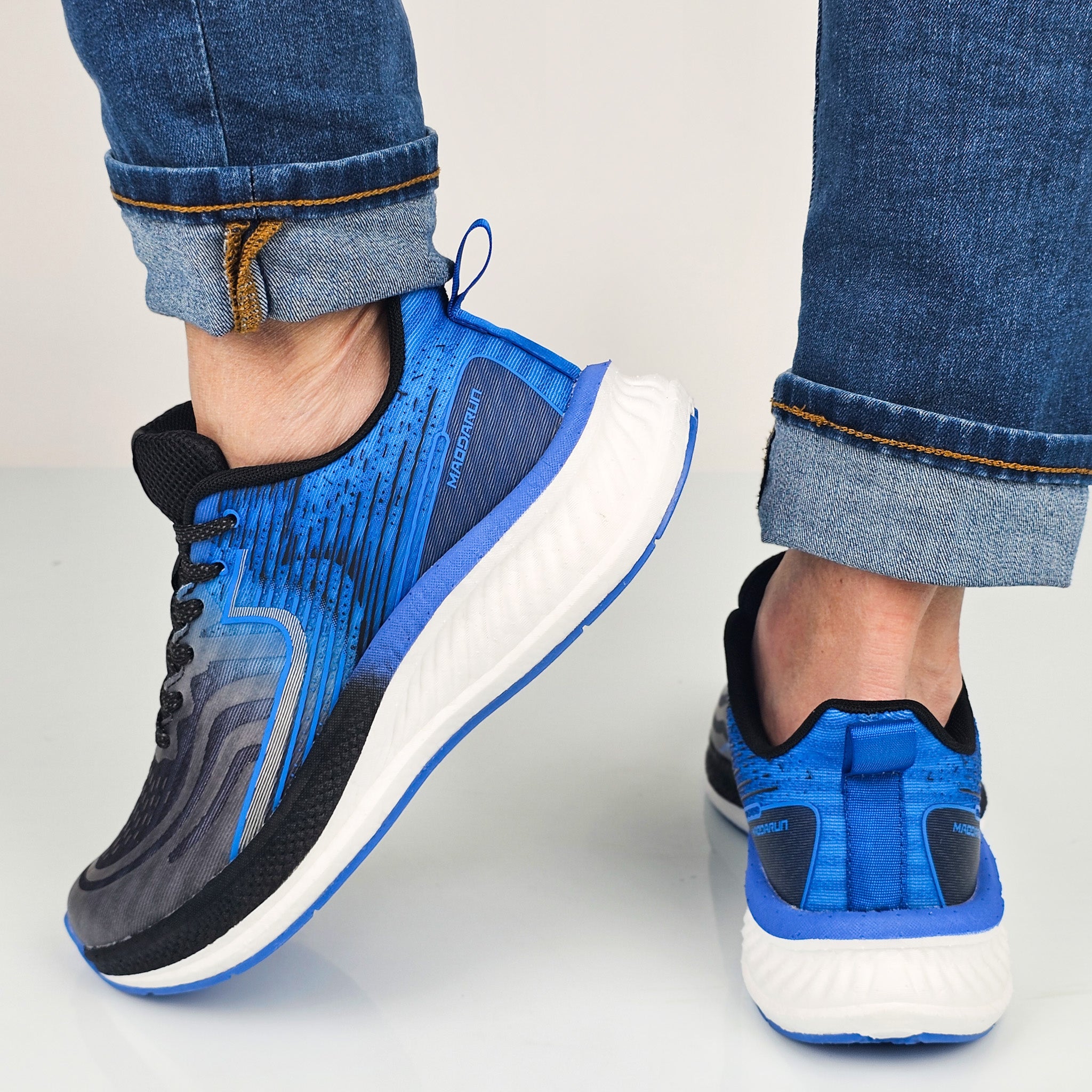Duilio - Sneakers Uomo Sportive