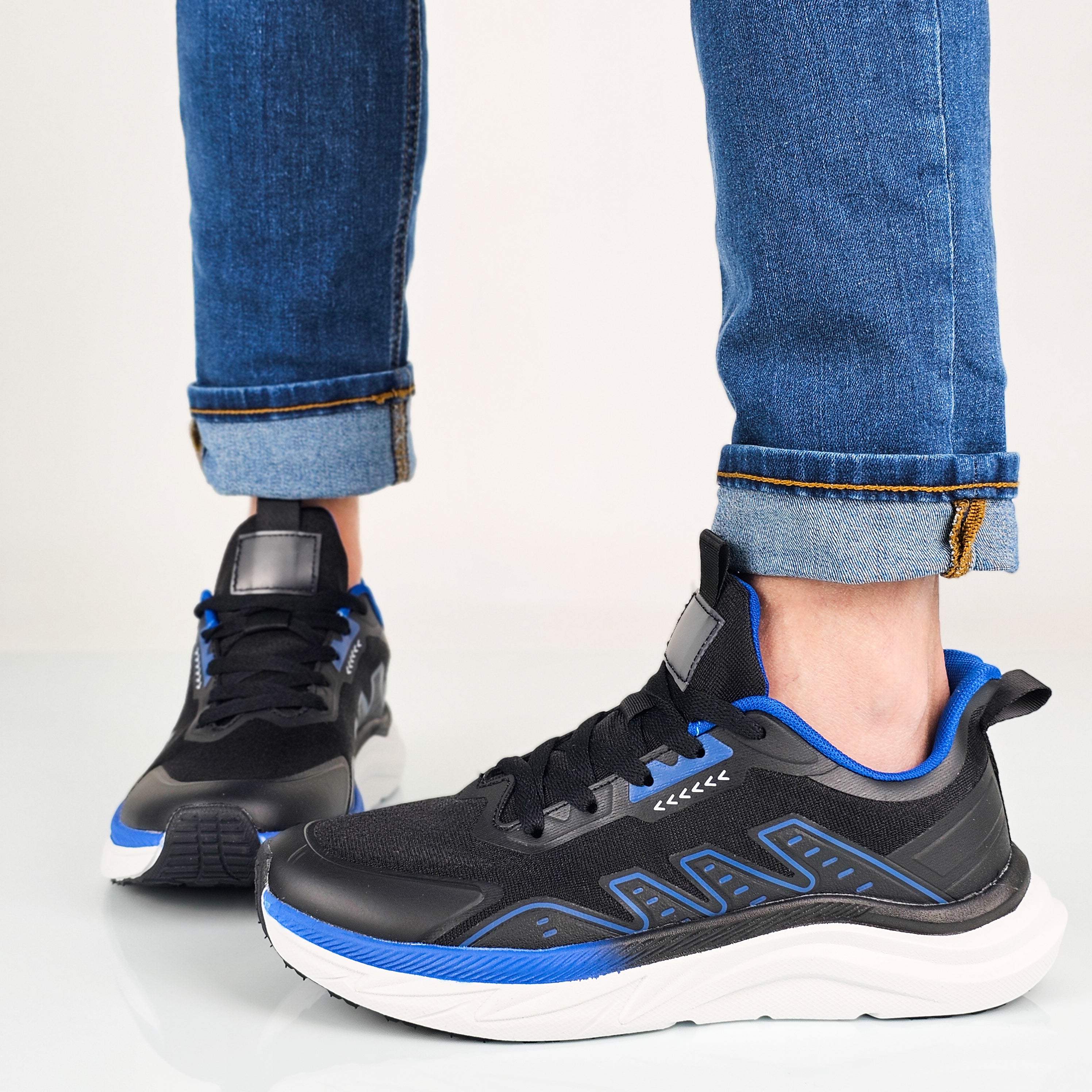 Basilio - Sneakers Uomo Sportive