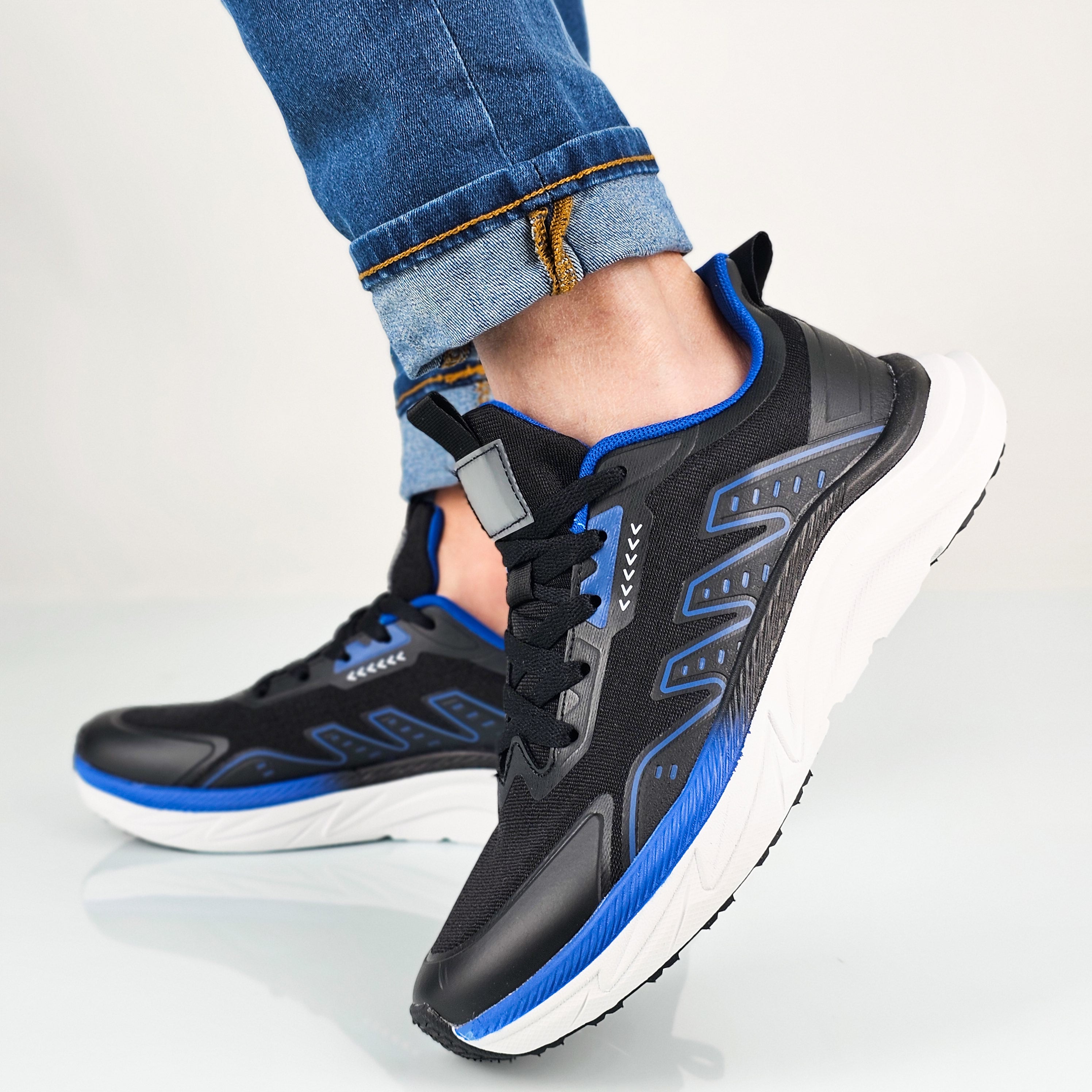 Basilio - Sneakers Uomo Sportive