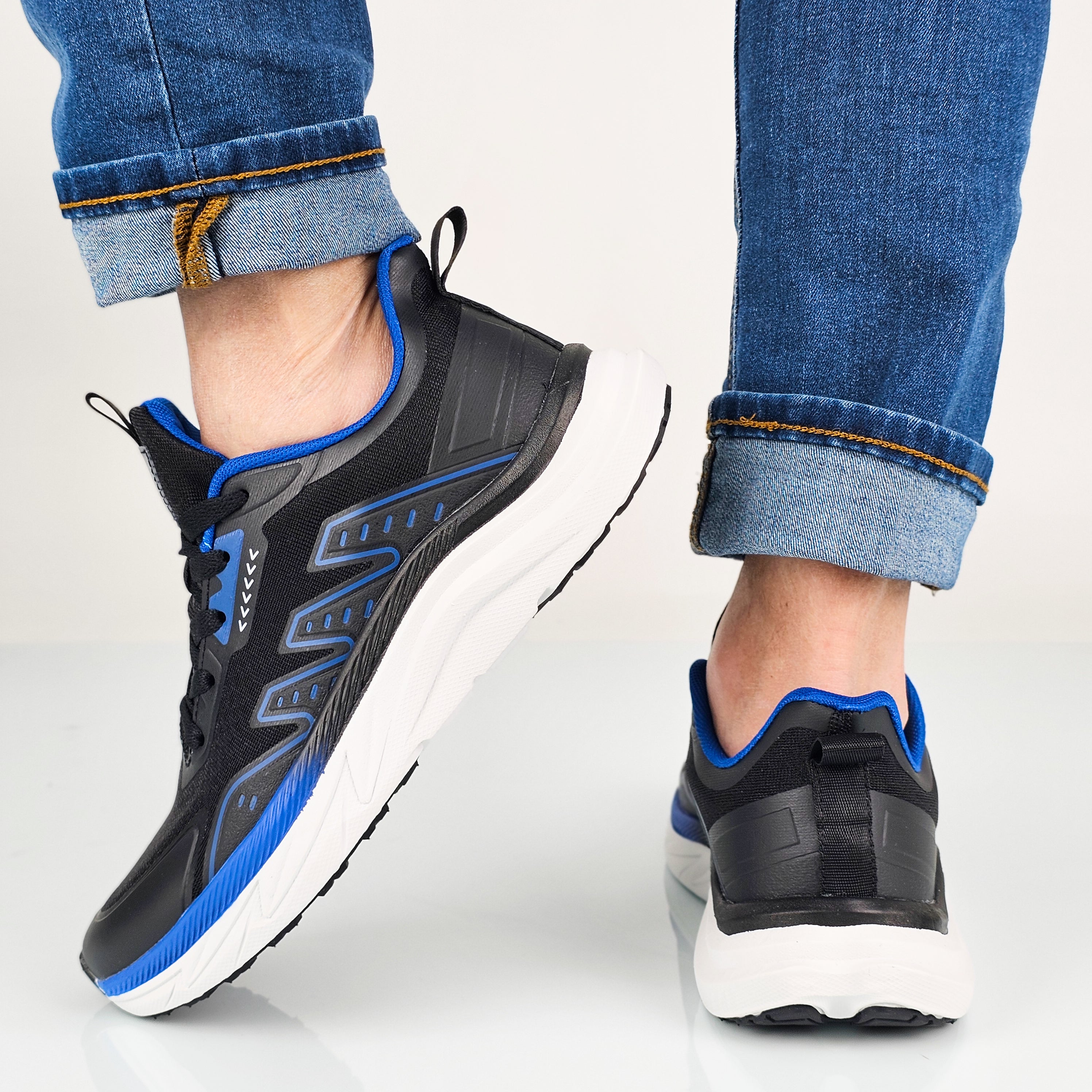 Basilio - Sneakers Uomo Sportive