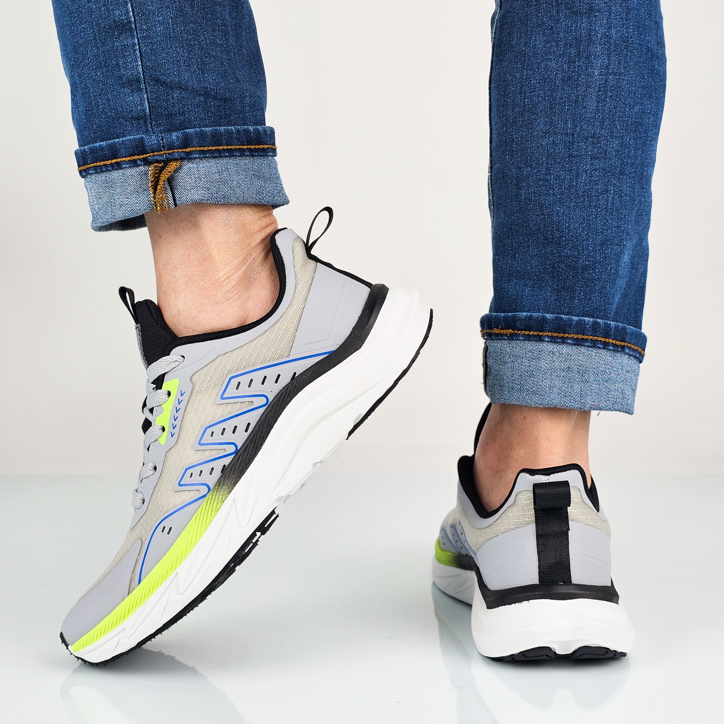 Basilio - Sneakers Uomo Sportive