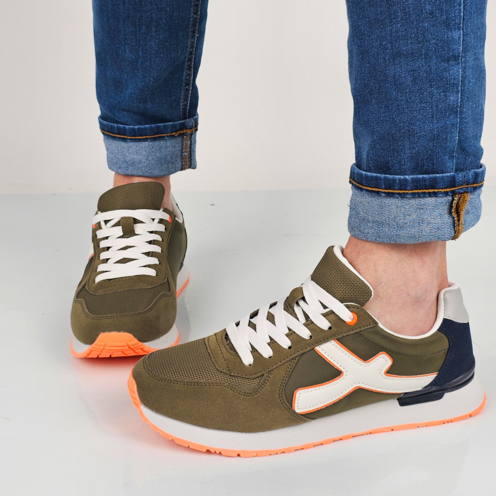 Aniceto - Sneakers Uomo