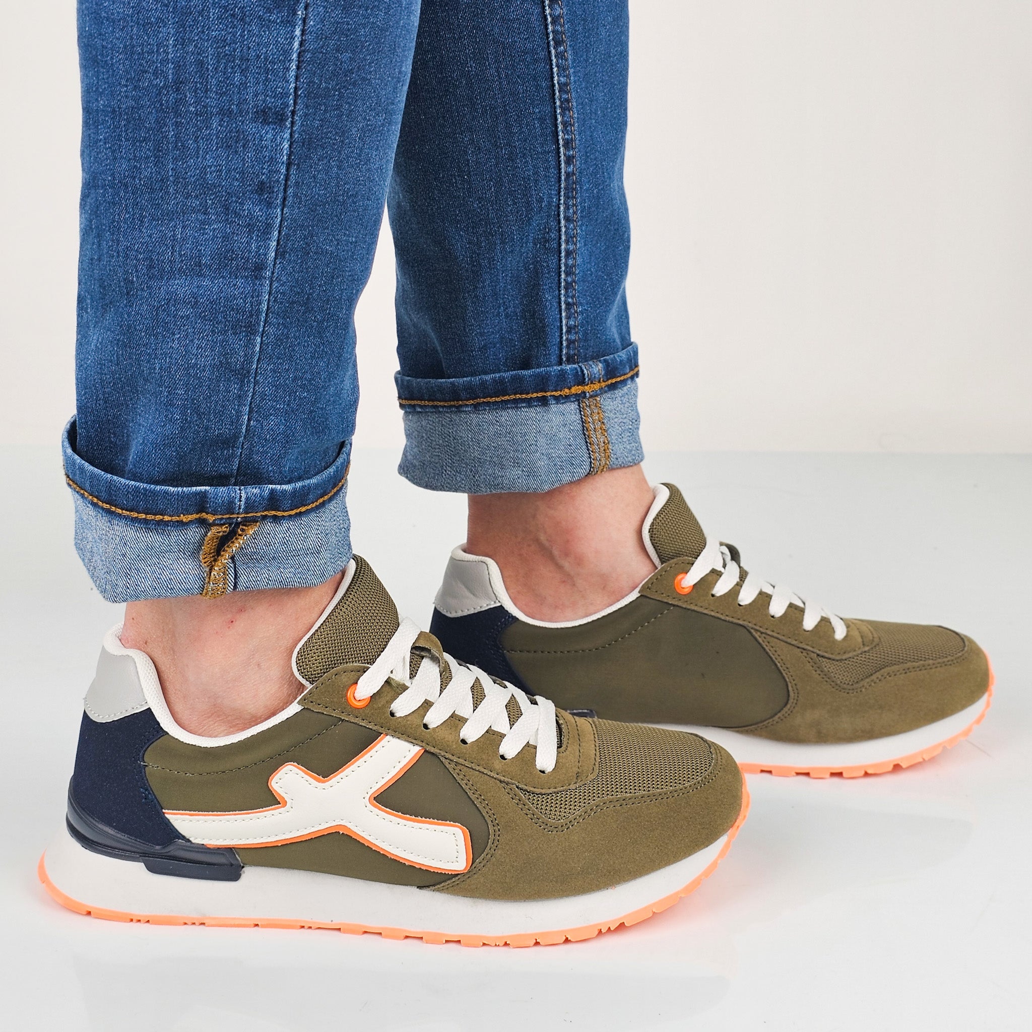 Aniceto - Sneakers Uomo