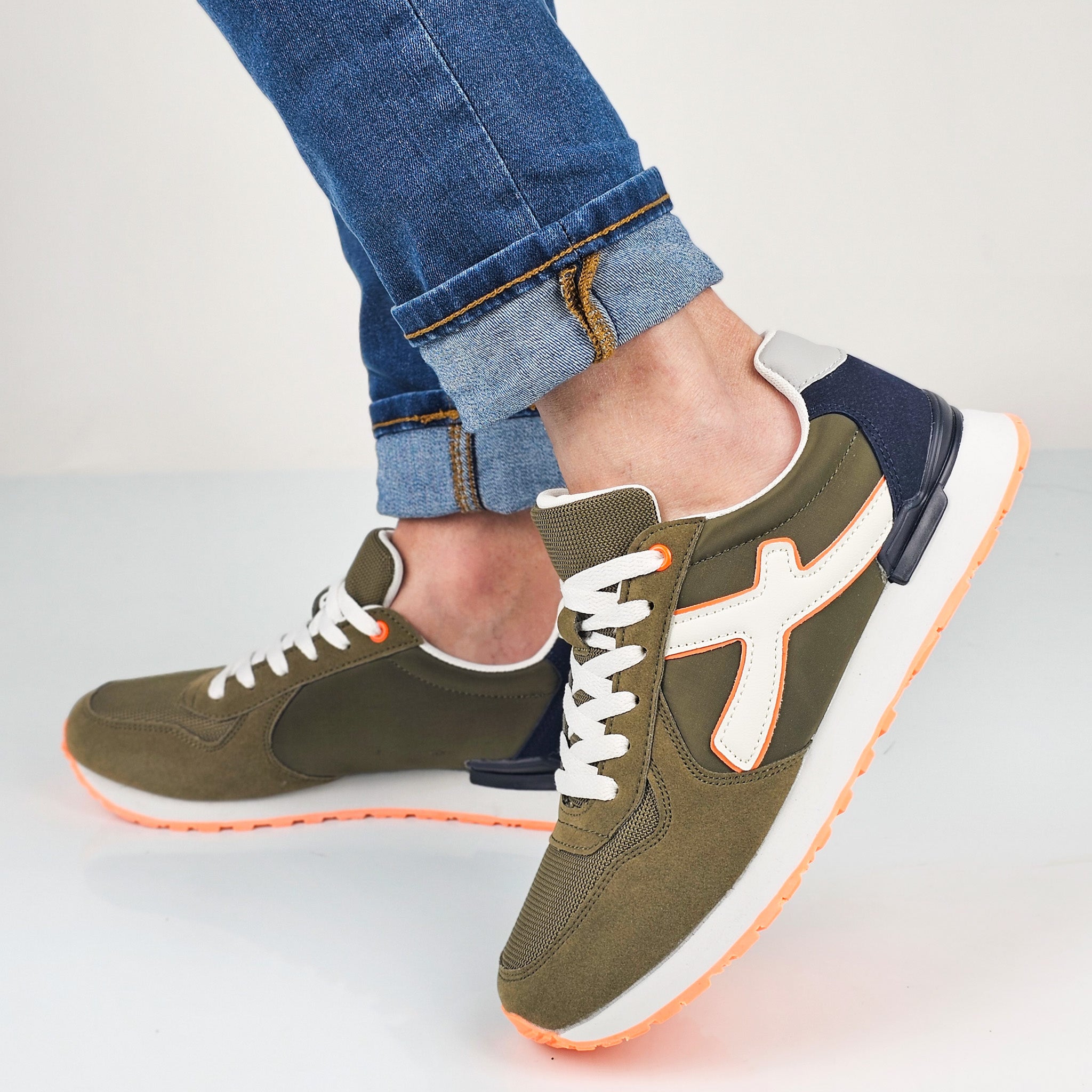 Aniceto - Sneakers Uomo