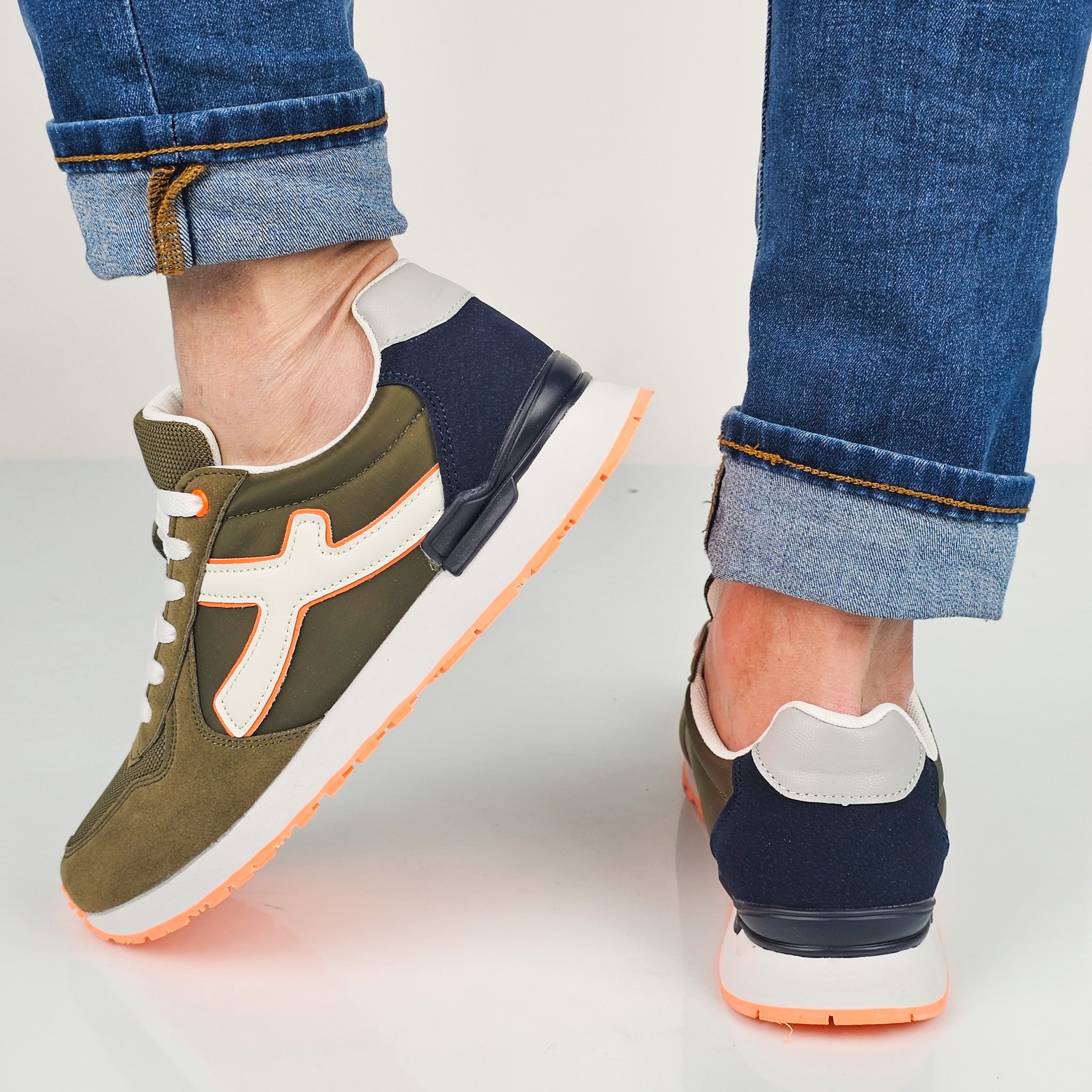 Aniceto - Sneakers Uomo