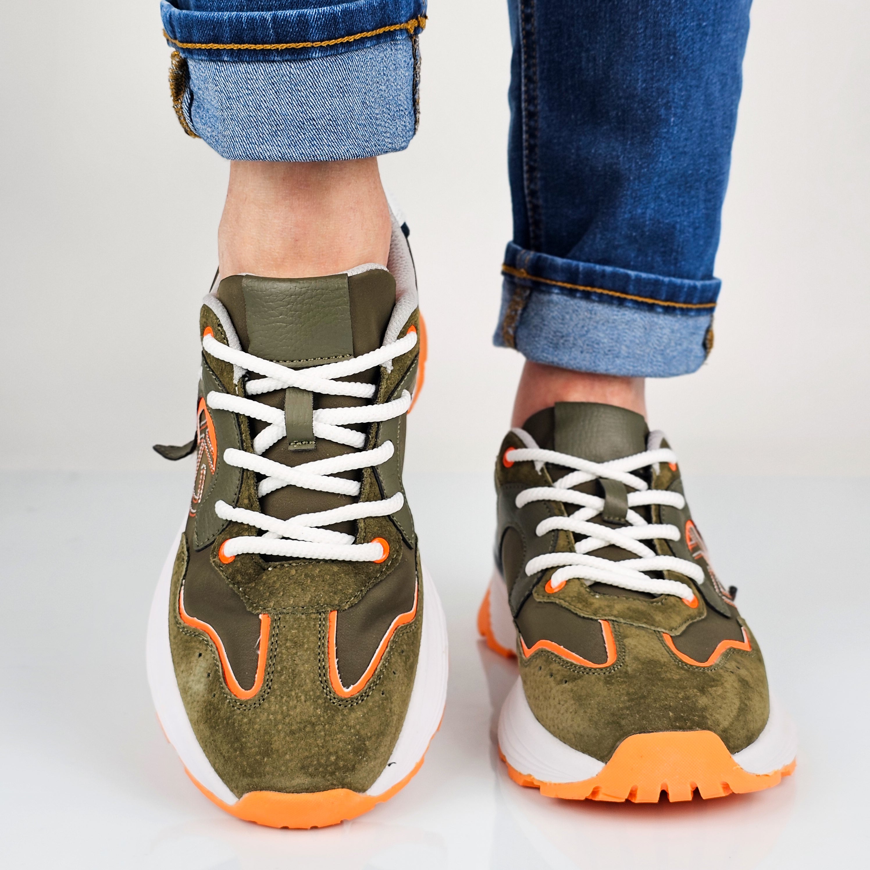 Emiliano - Sneakers Uomo