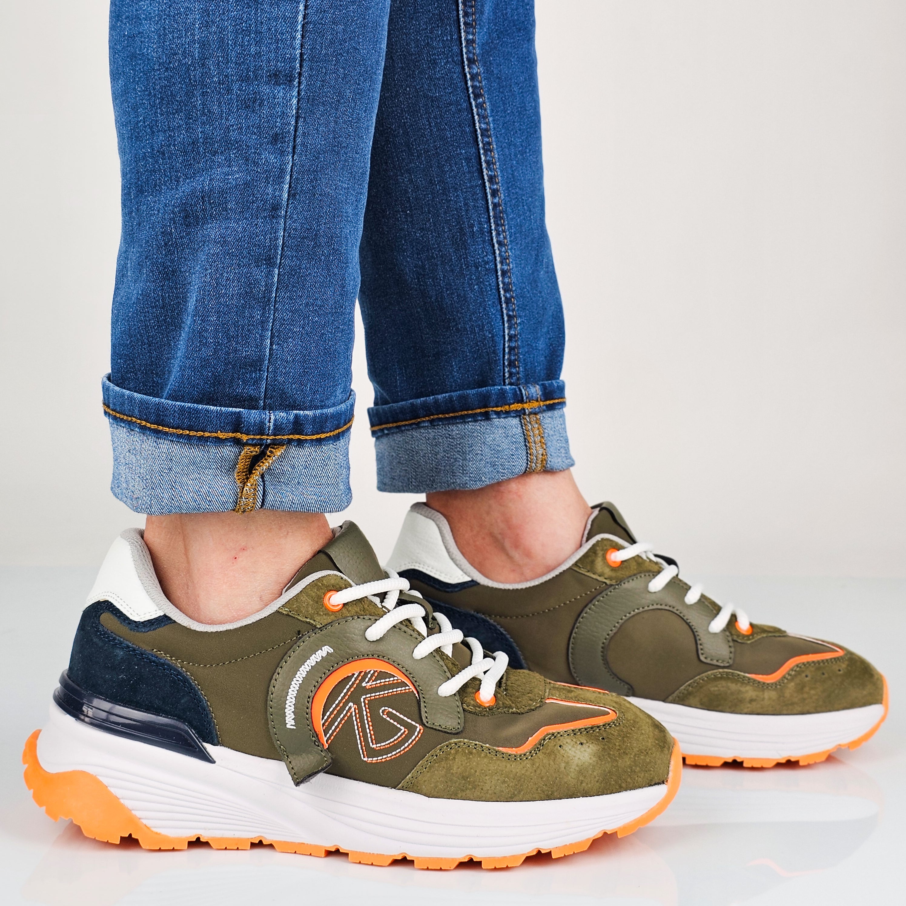 Emiliano - Sneakers Uomo