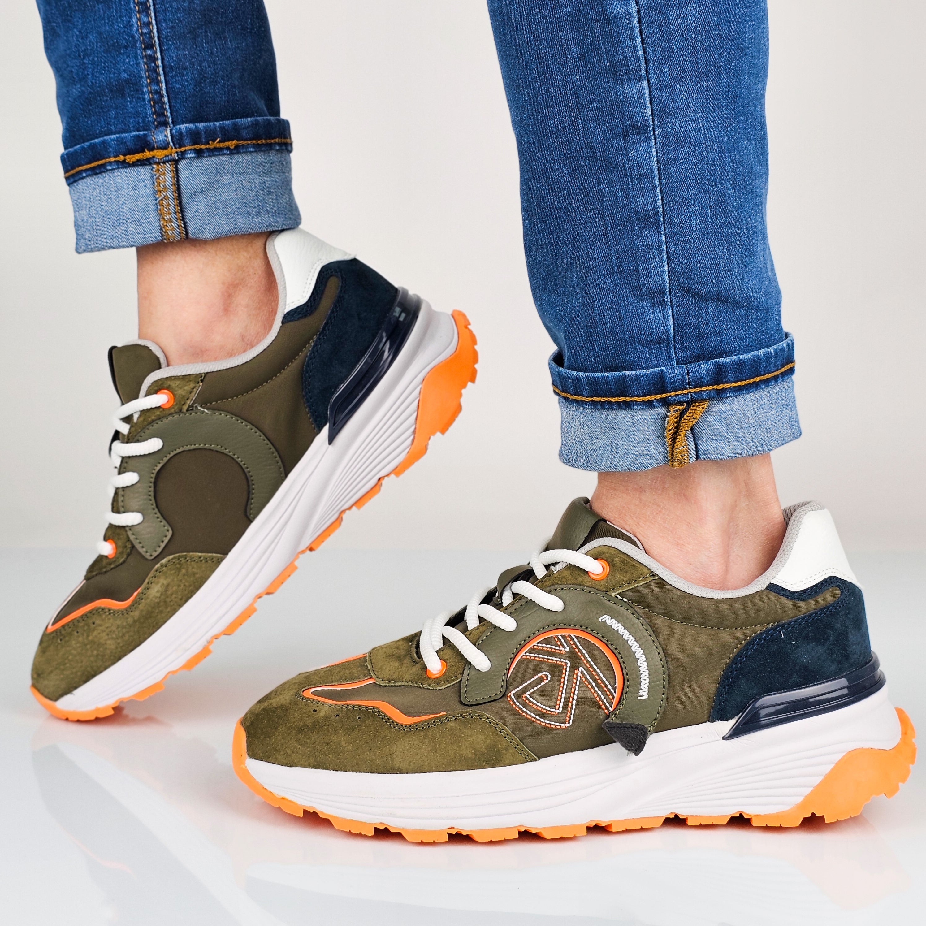 Emiliano - Sneakers Uomo