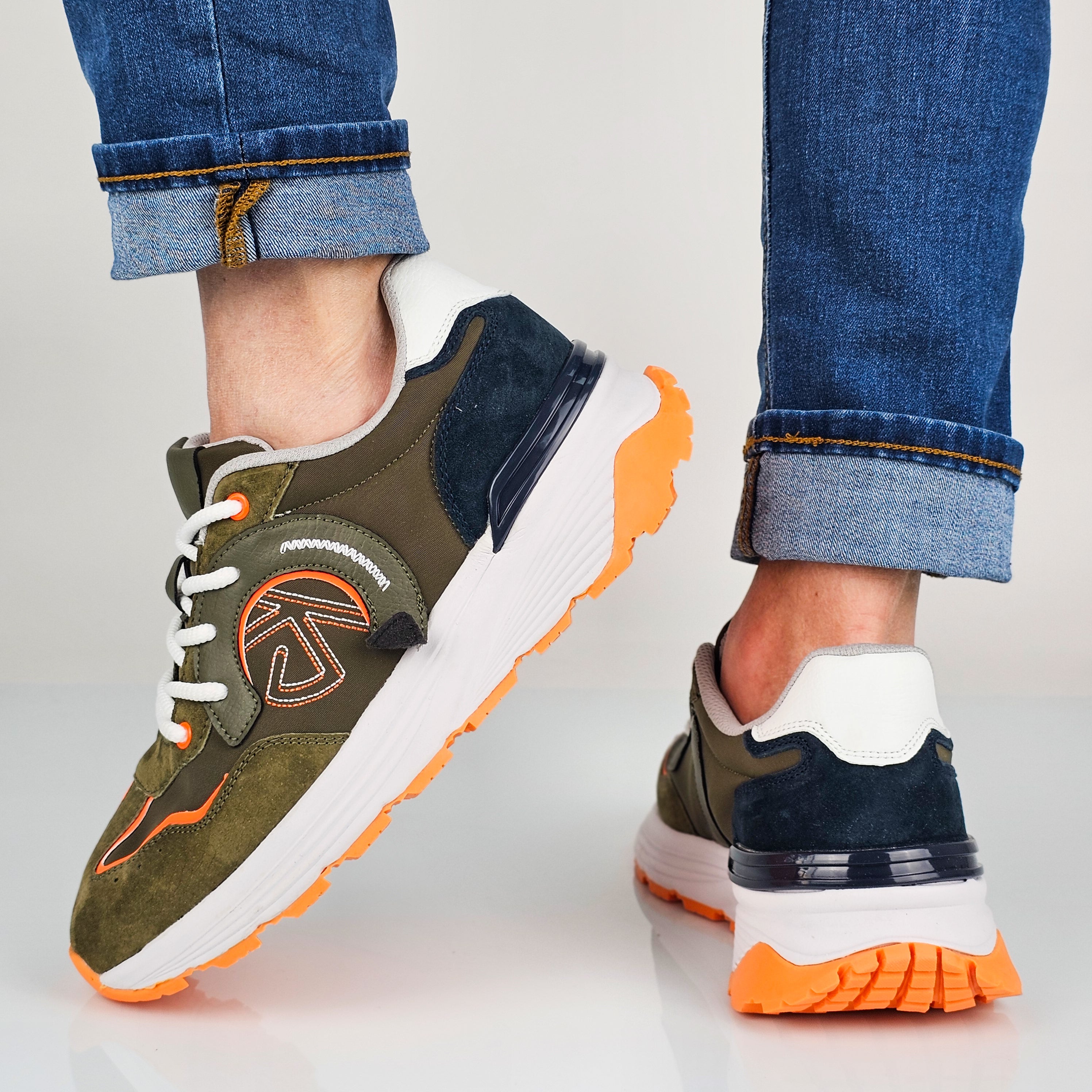 Emiliano - Sneakers Uomo