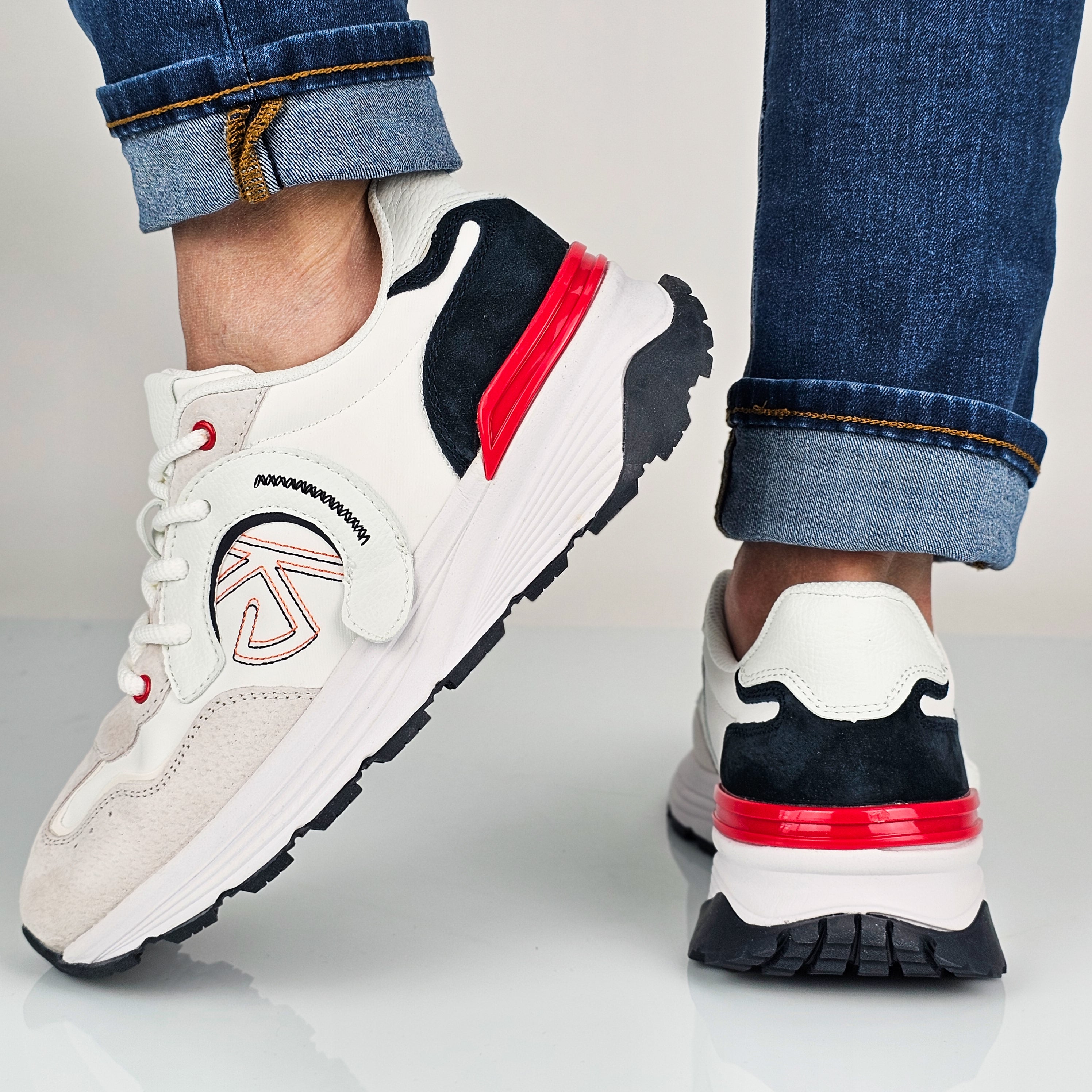Emiliano - Sneakers Uomo