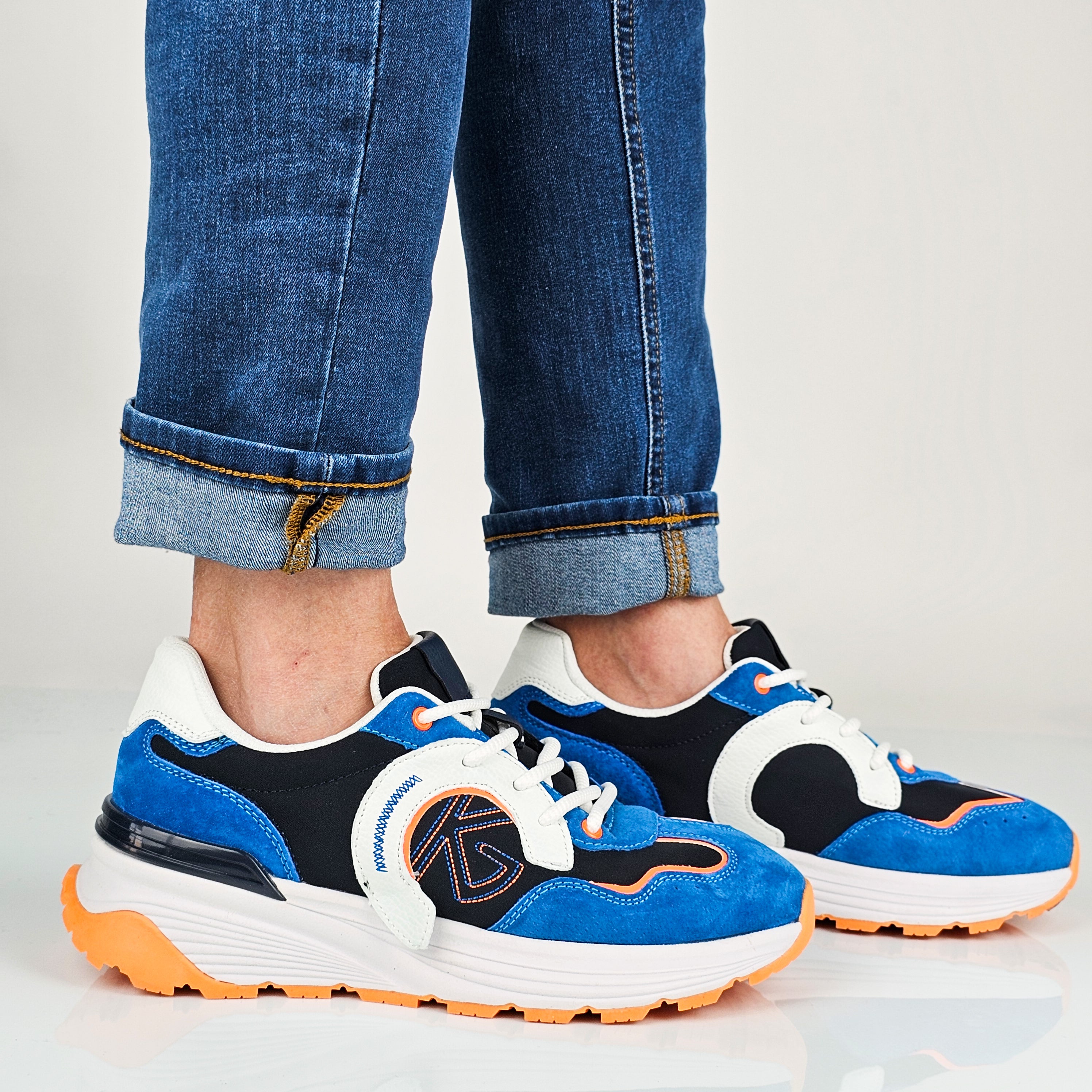 Emiliano - Sneakers Uomo