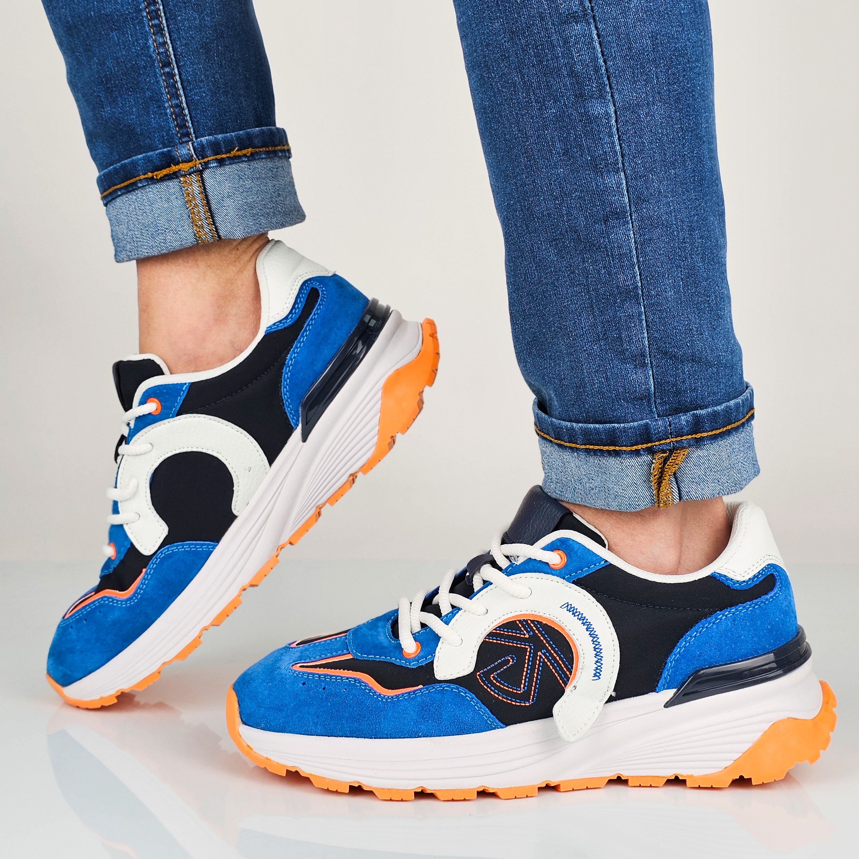 Emiliano - Sneakers Uomo