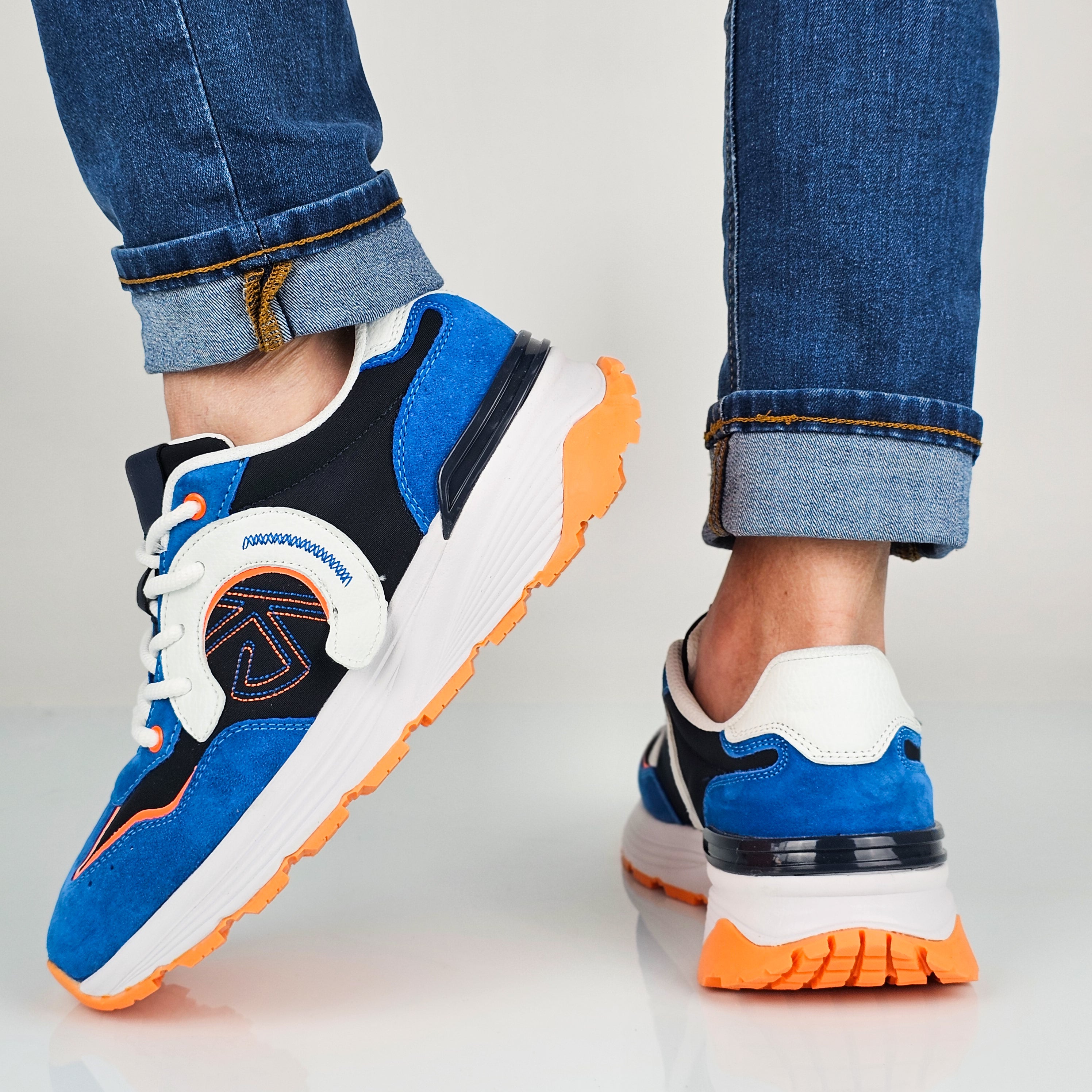 Emiliano - Sneakers Uomo