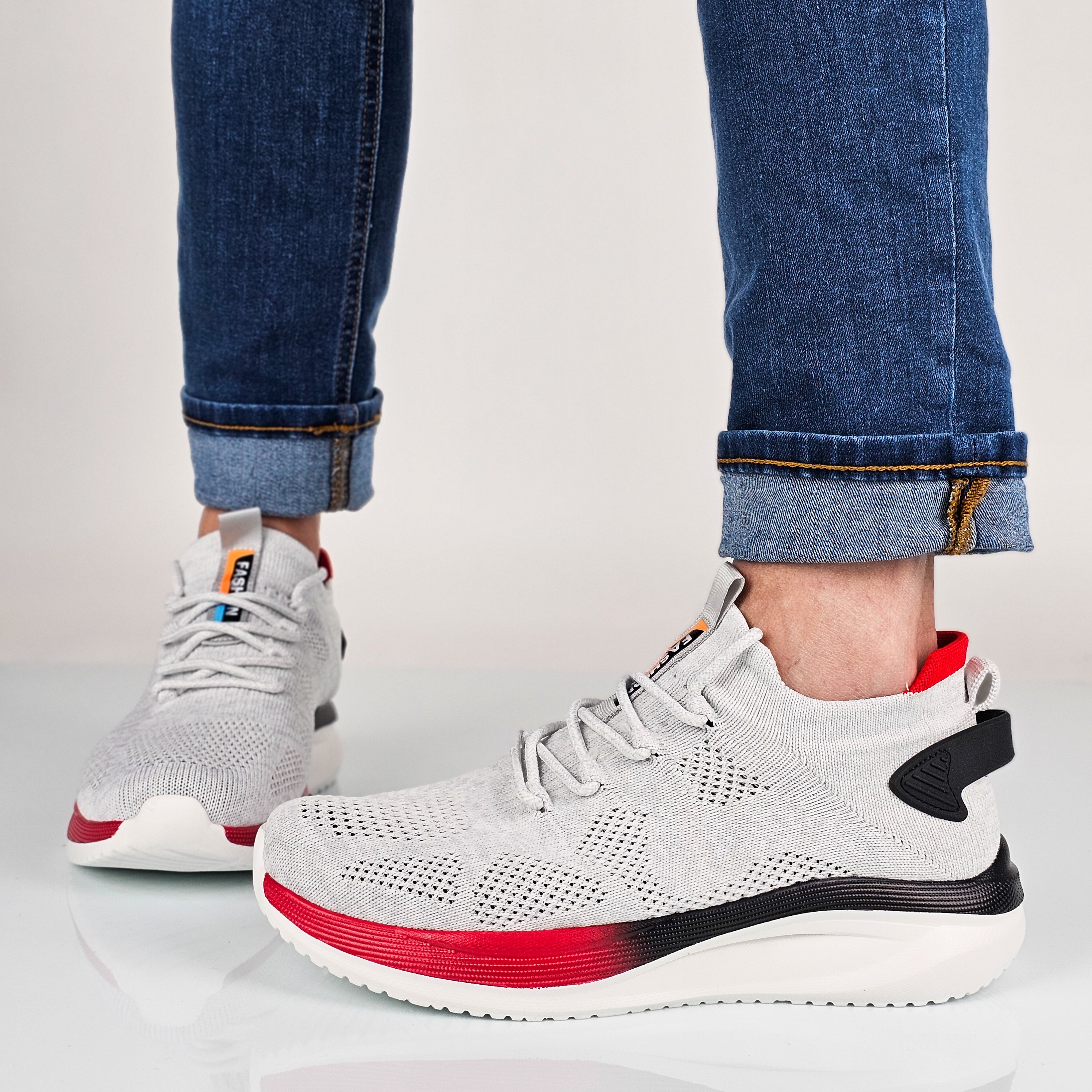 Eliseo - Sneakers Uomo Sportive