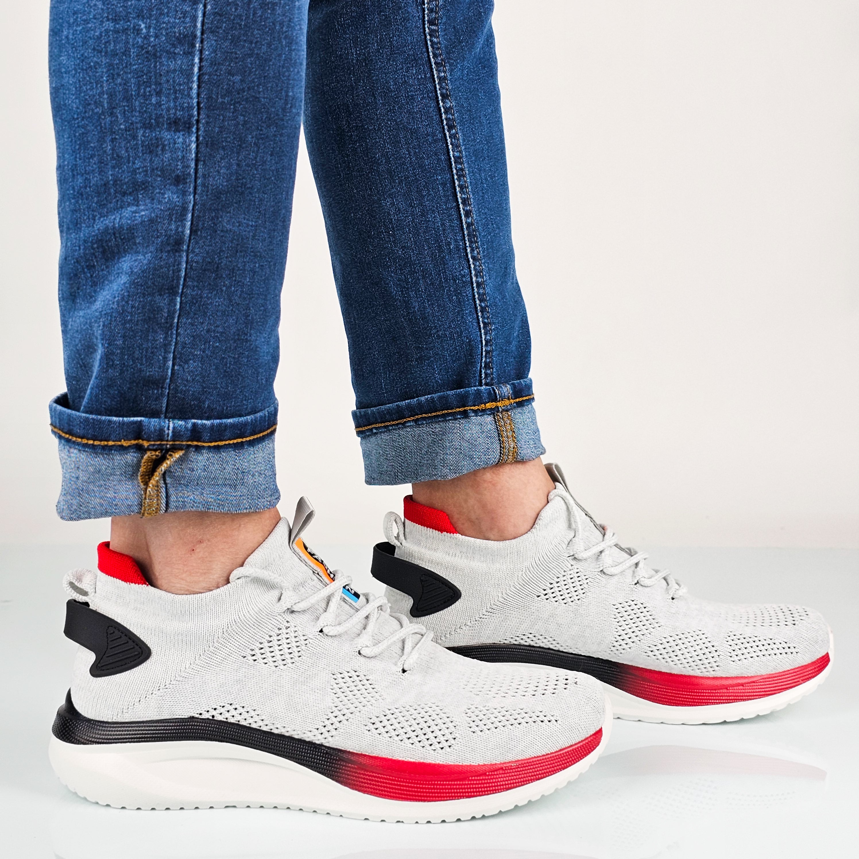 Eliseo - Sneakers Uomo Sportive