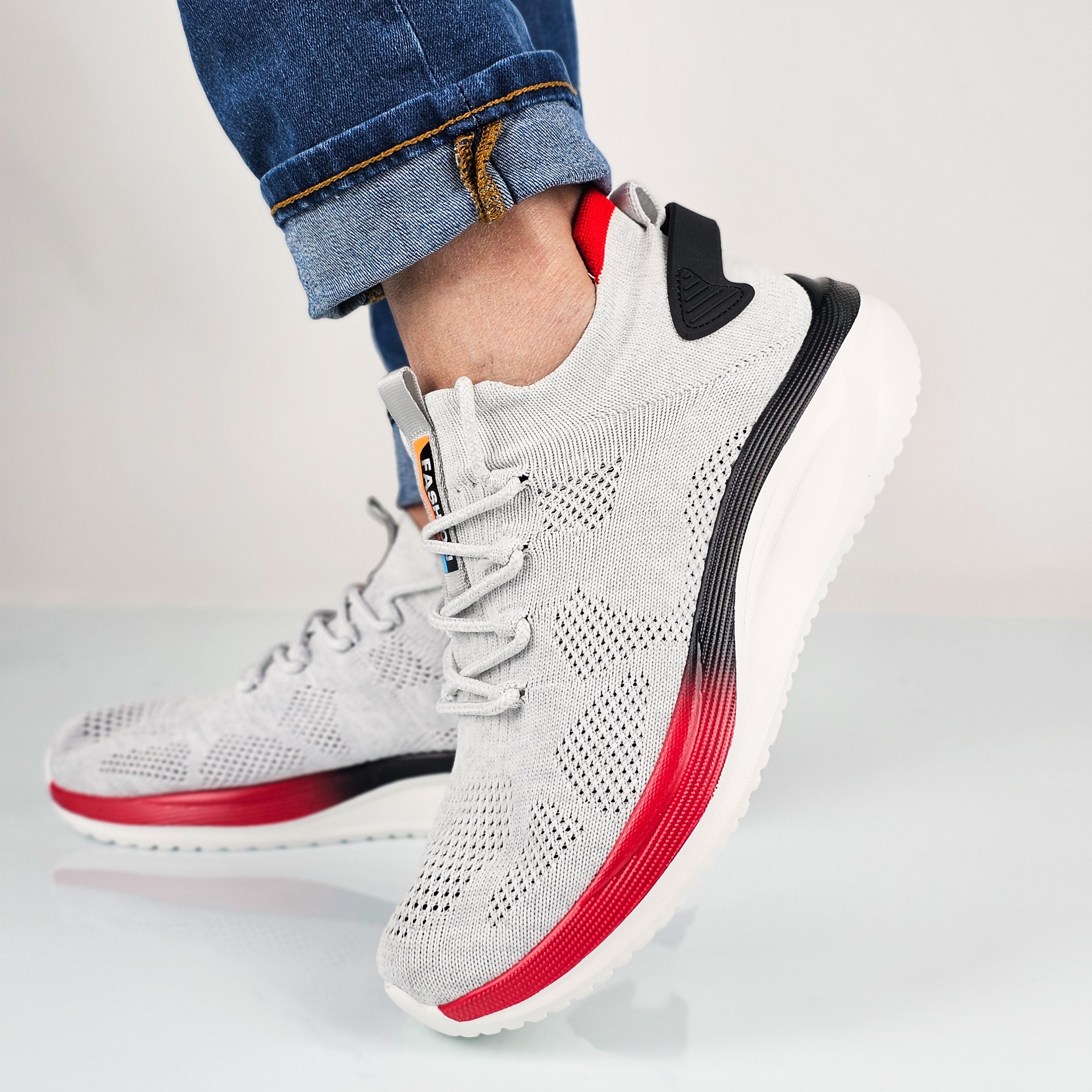 Eliseo - Sneakers Uomo Sportive