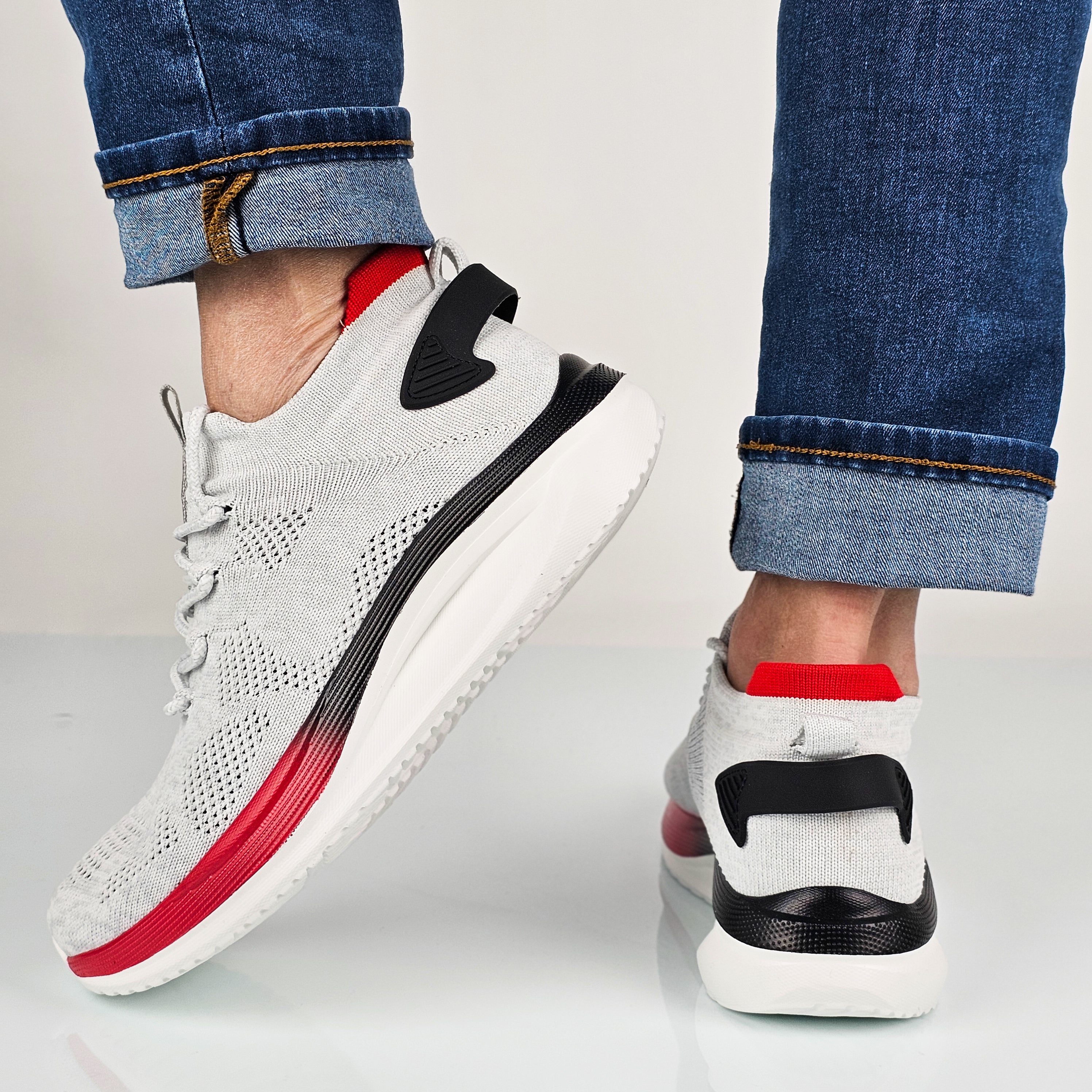 Eliseo - Sneakers Uomo Sportive