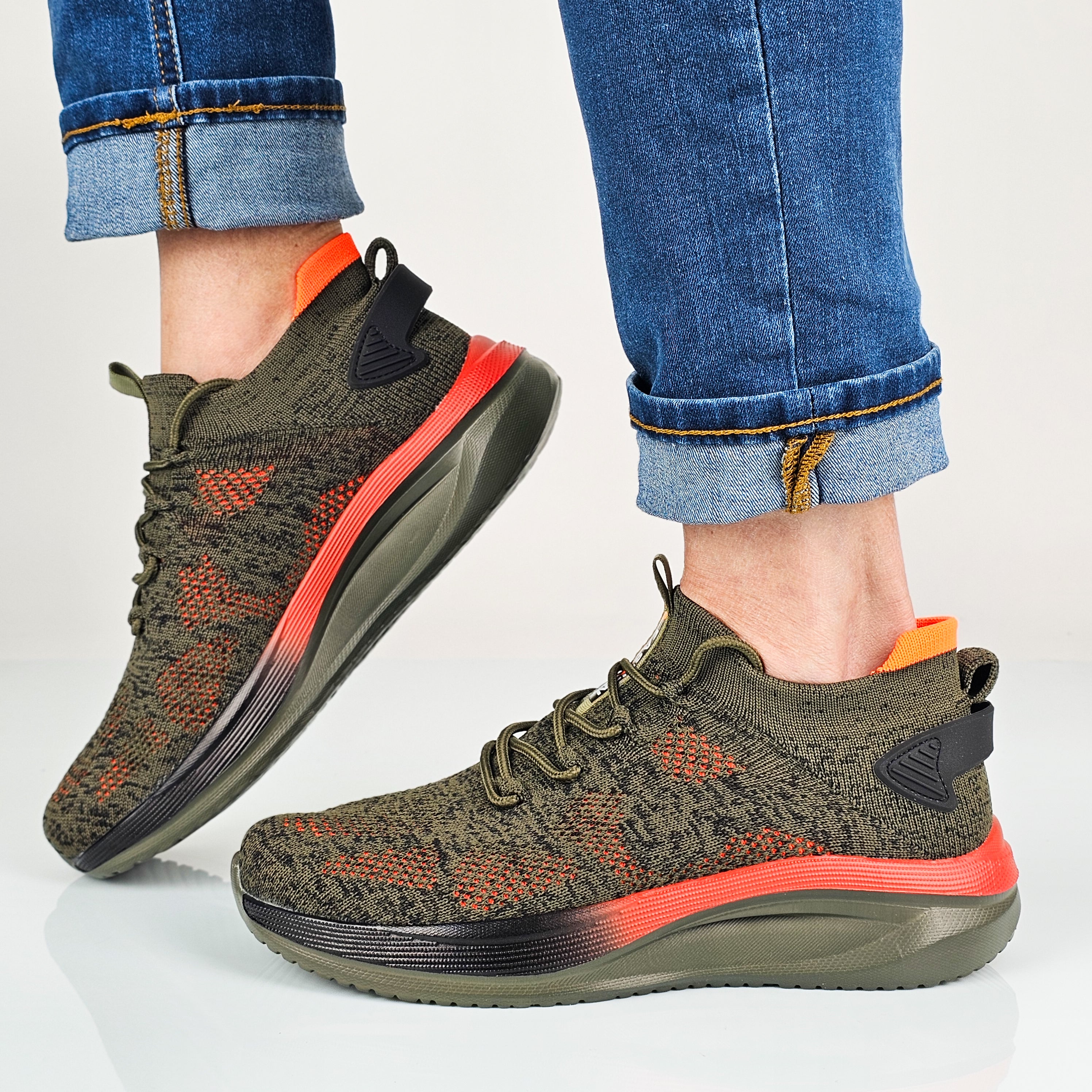 Eliseo - Sneakers Uomo Sportive