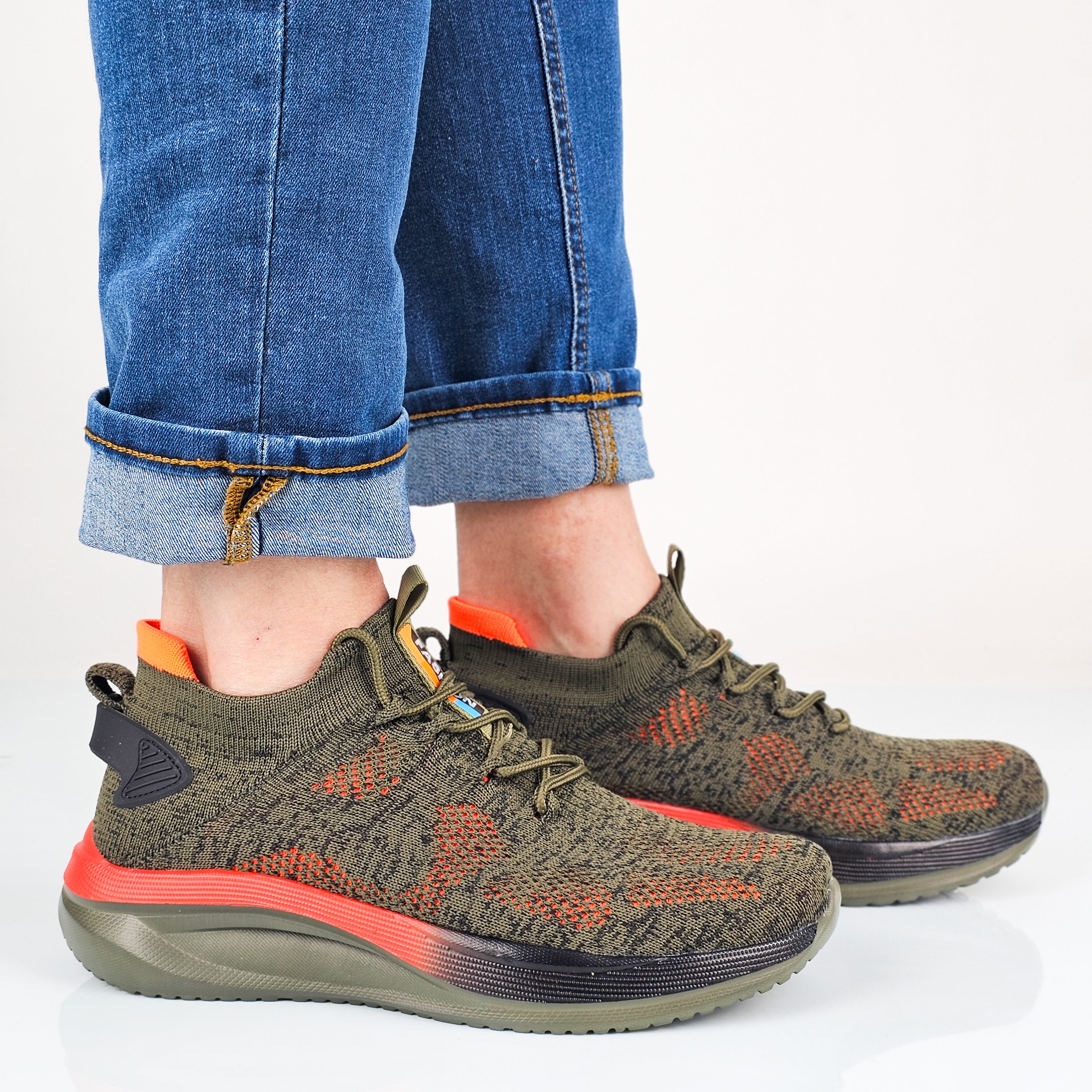 Eliseo - Sneakers Uomo Sportive