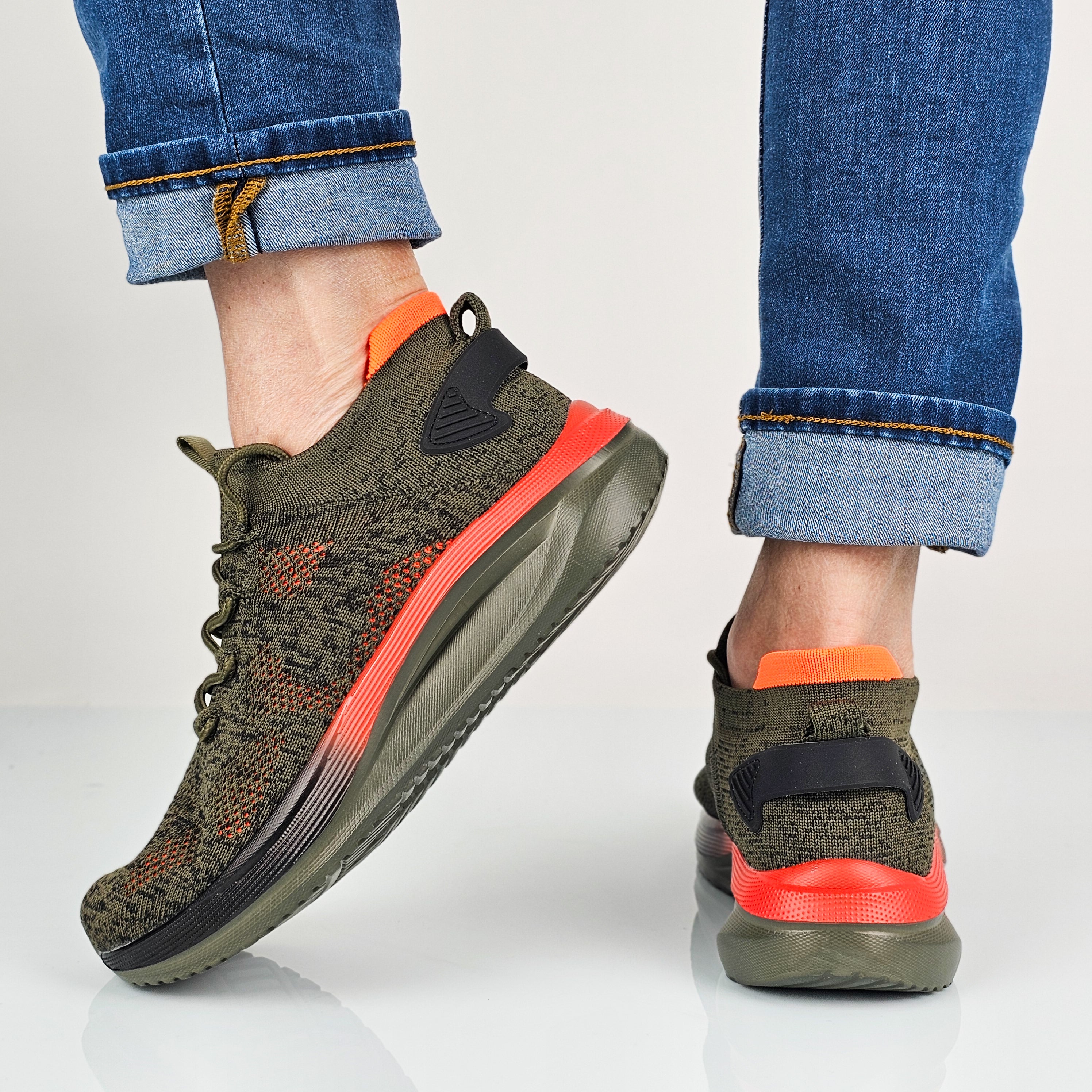 Eliseo - Sneakers Uomo Sportive