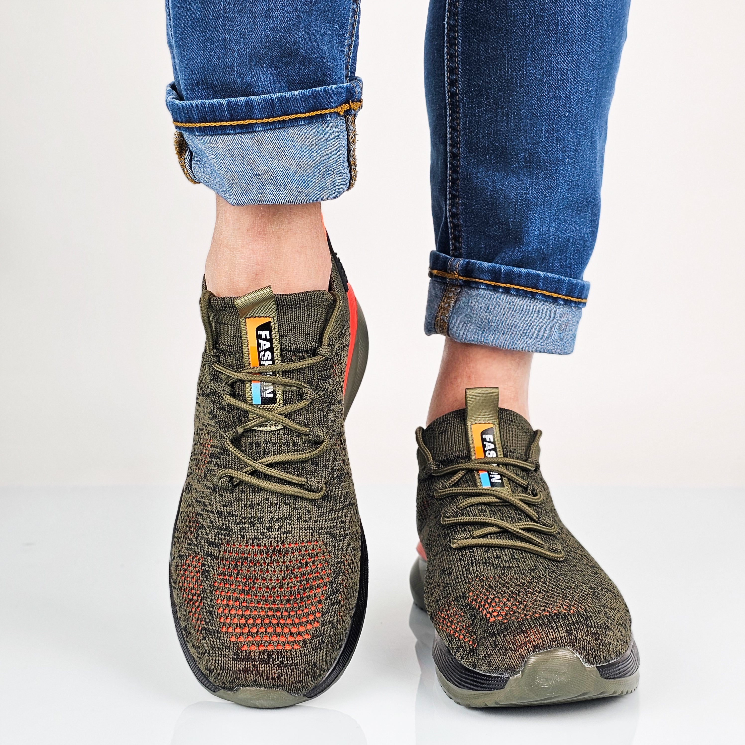 Eliseo - Sneakers Uomo Sportive