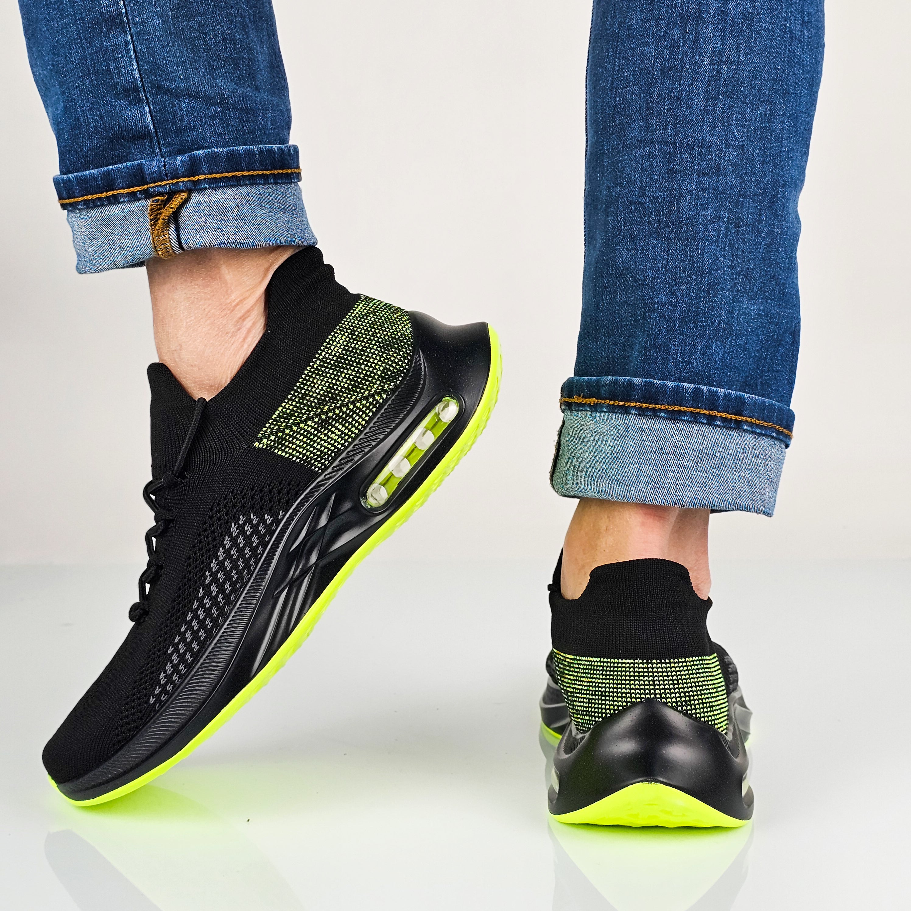 Artemio - Sneakers Uomo Sportive