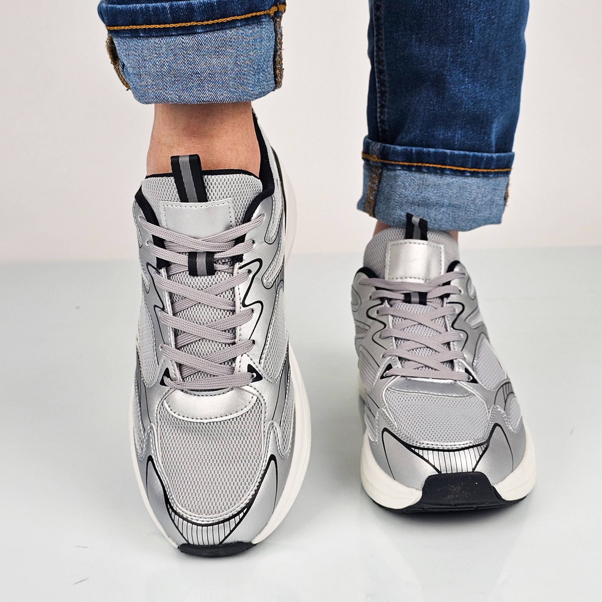Domiziano - Sneakers Uomo Sportive