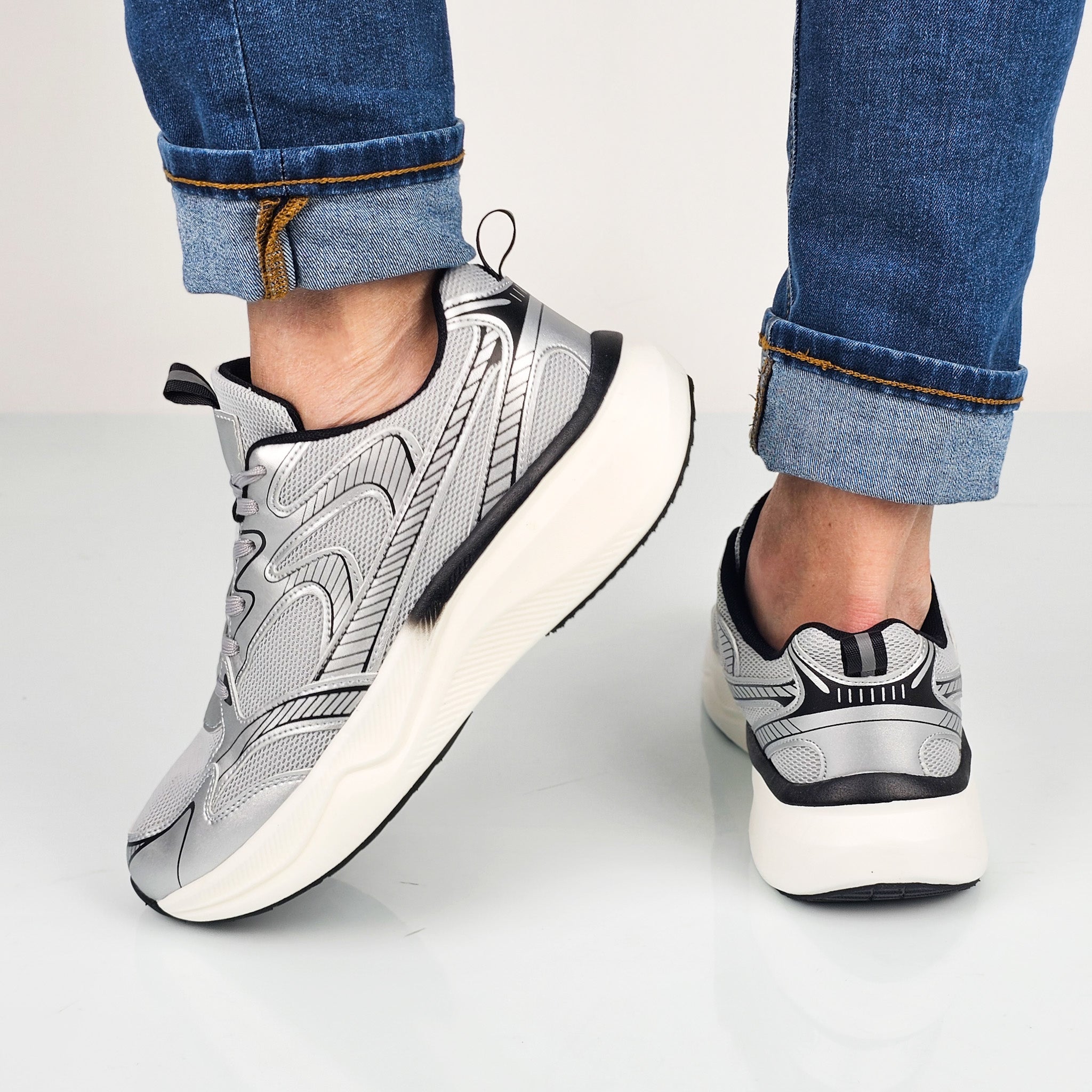 Domiziano - Sneakers Uomo Sportive