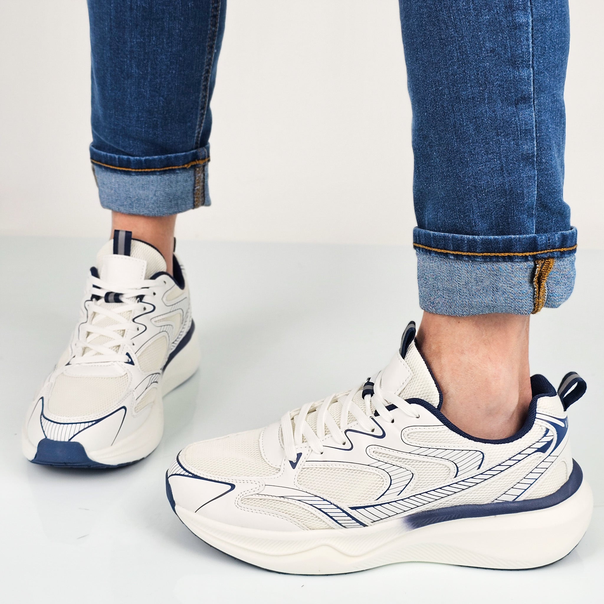 Domiziano - Sneakers Uomo Sportive