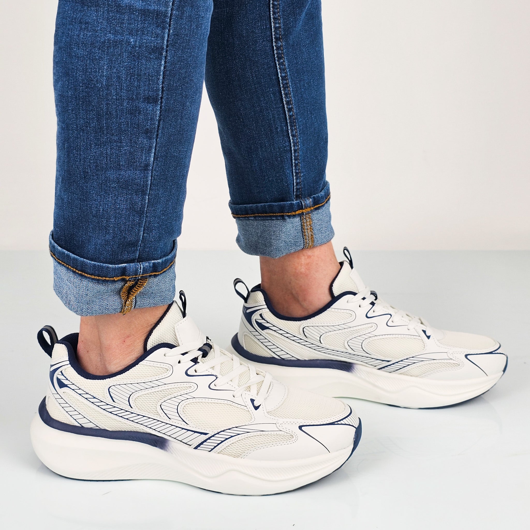 Domiziano - Sneakers Uomo Sportive
