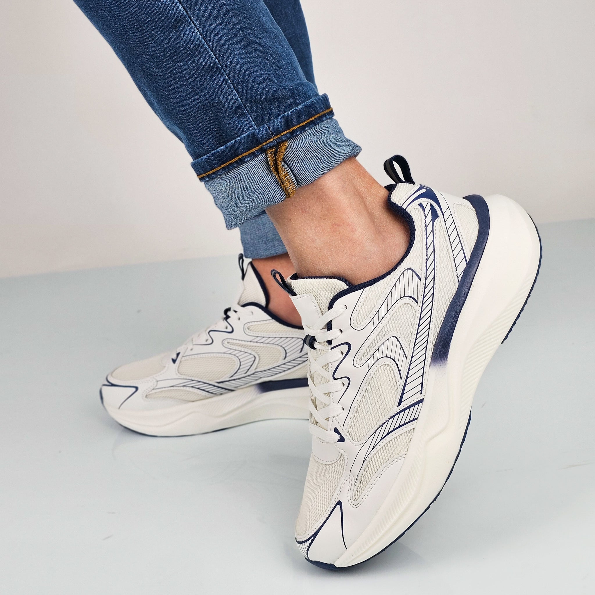Domiziano - Sneakers Uomo Sportive