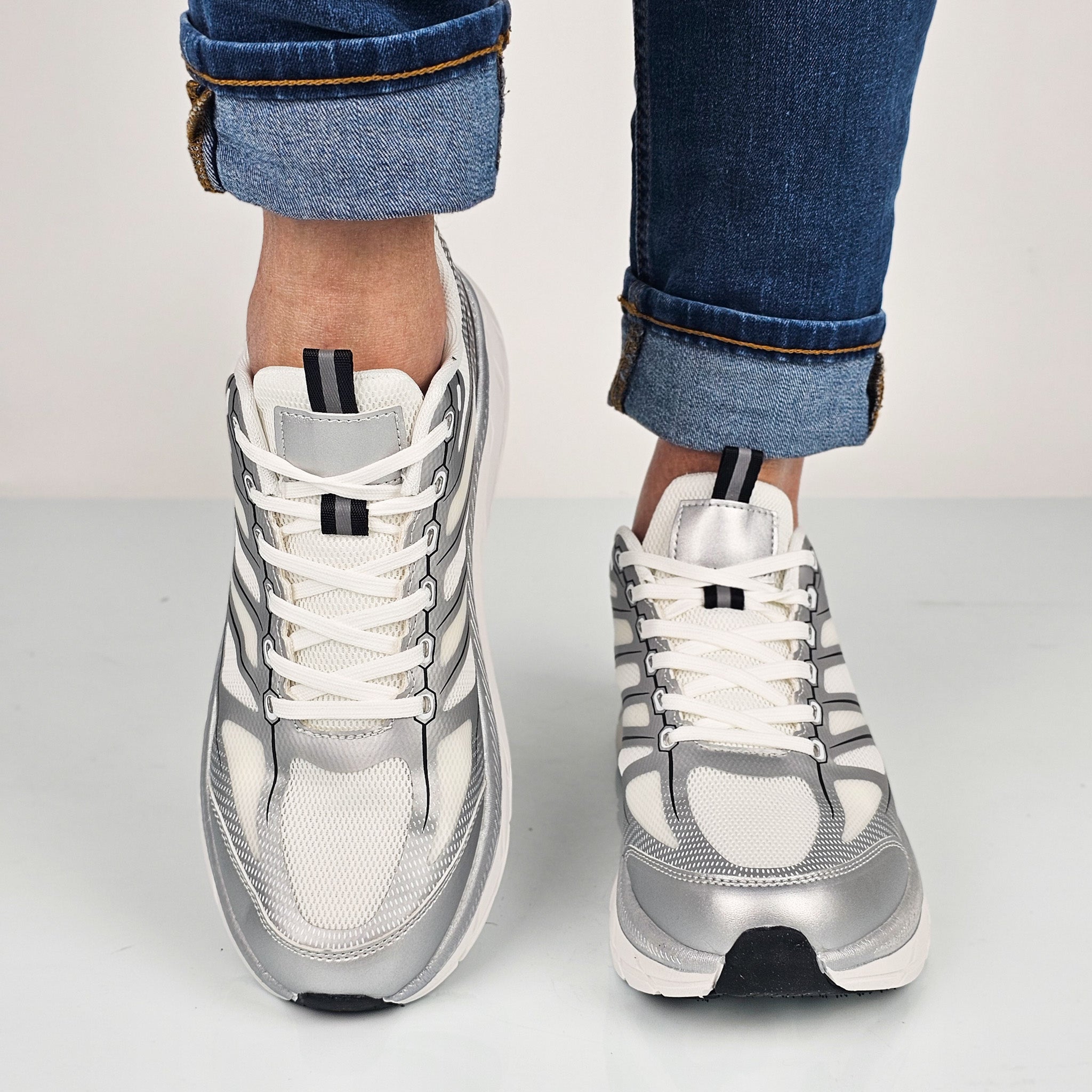 Doriano - Sneakers Uomo Sportive
