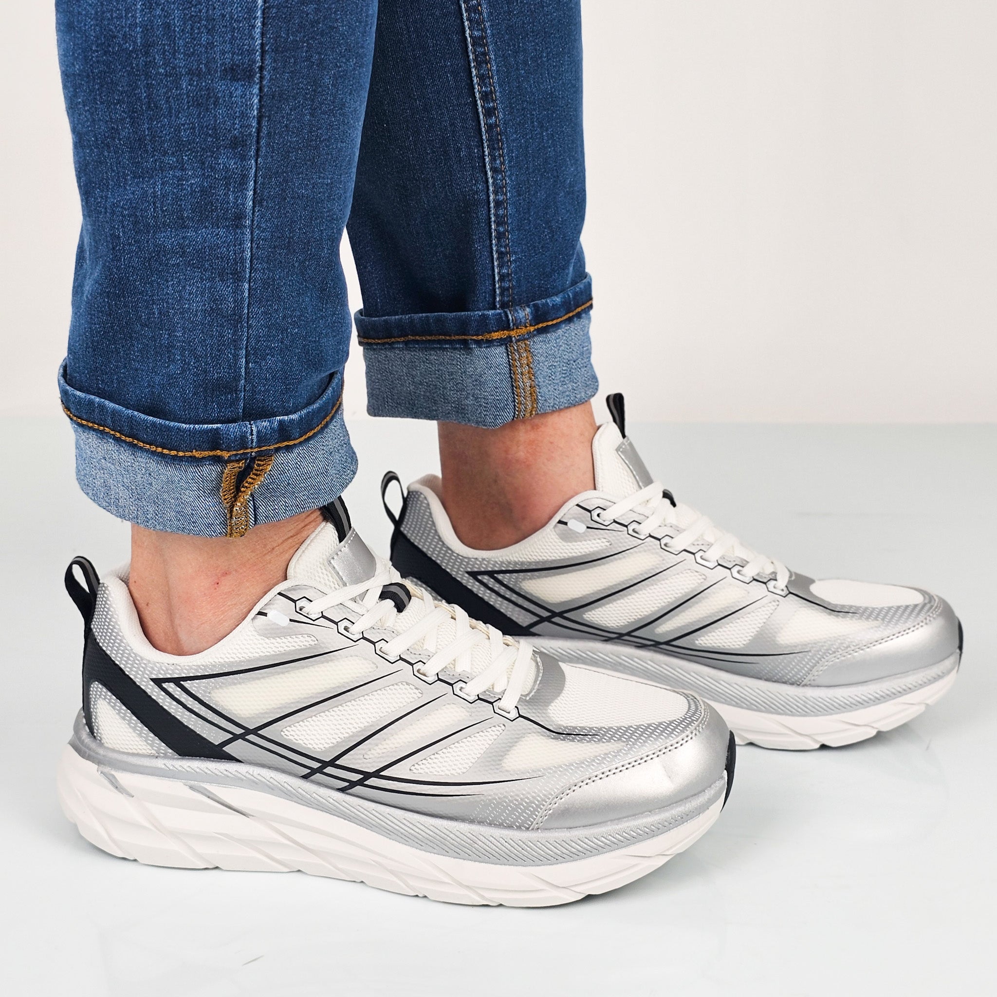 Doriano - Sneakers Uomo Sportive