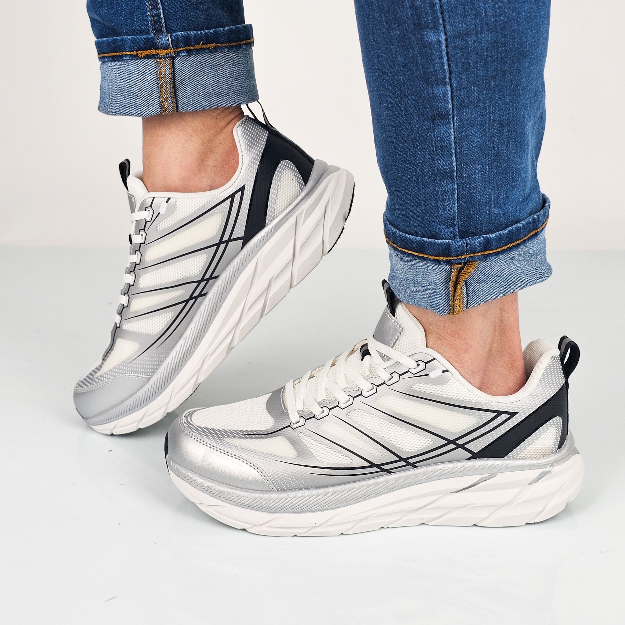Doriano - Sneakers Uomo Sportive