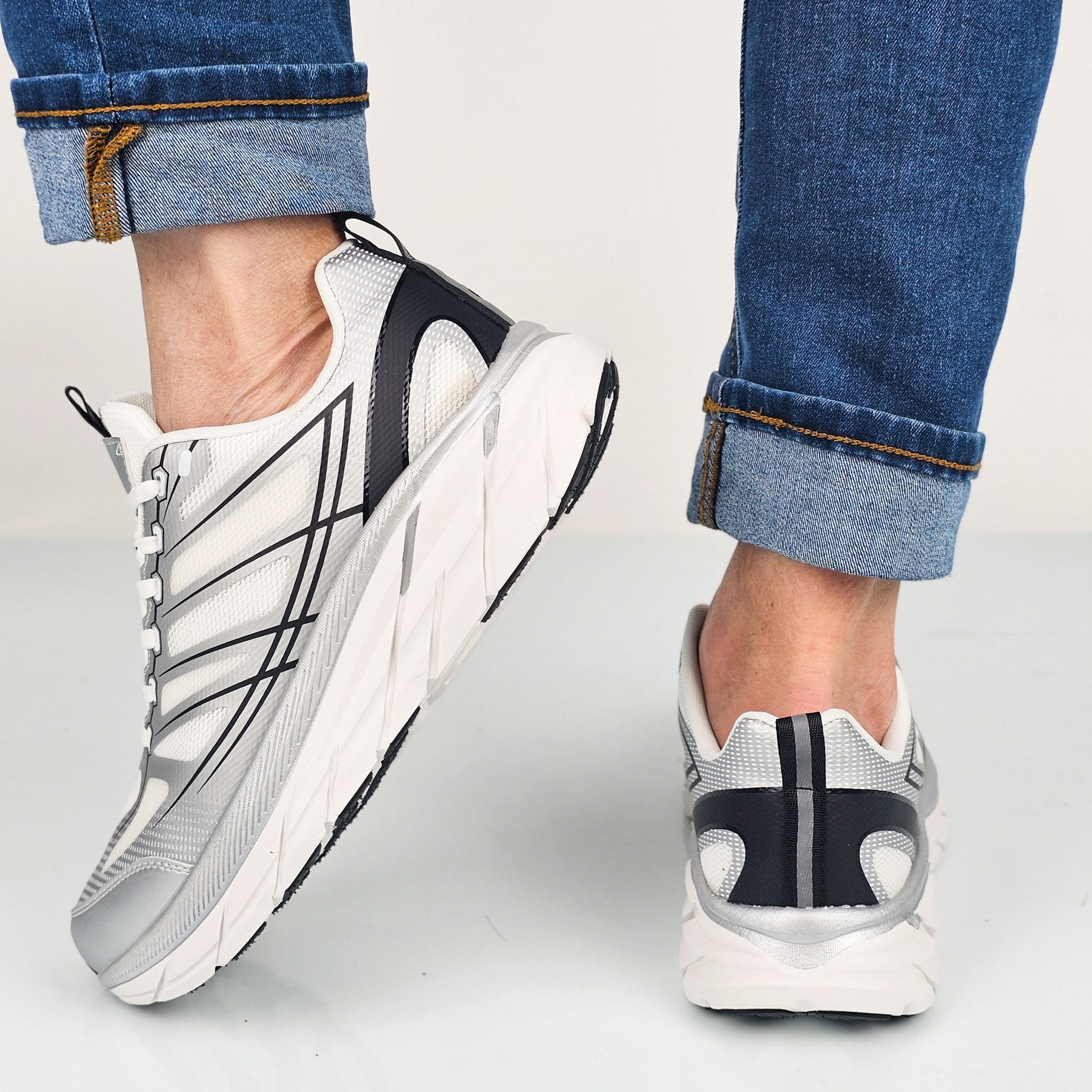 Doriano - Sneakers Uomo Sportive