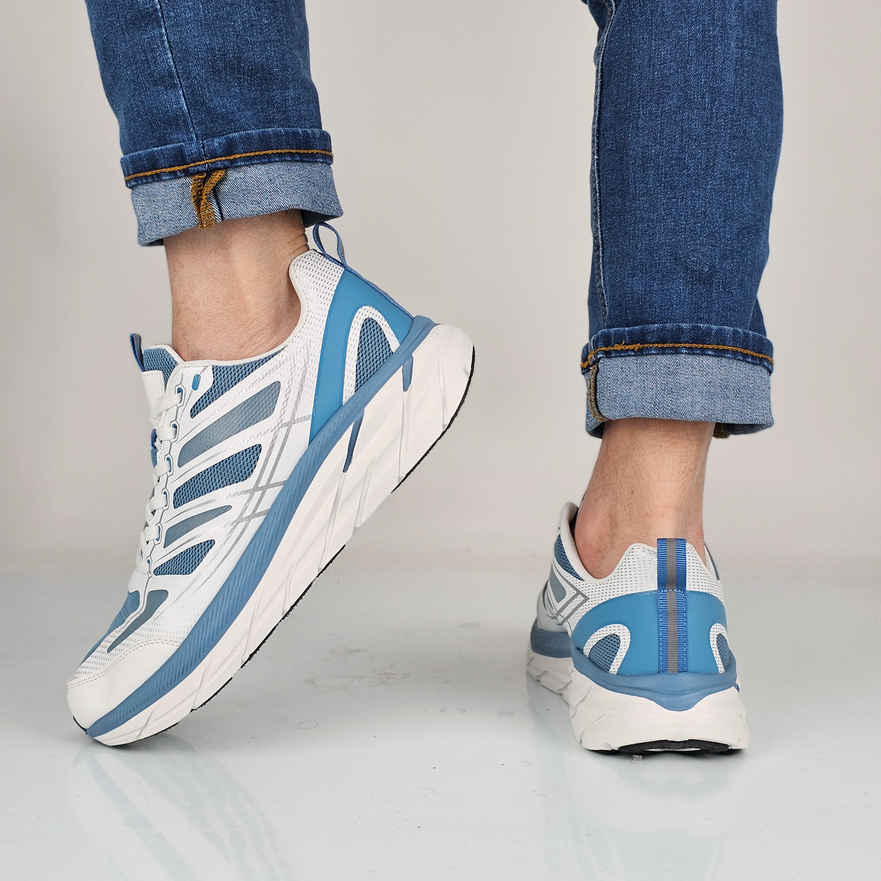 Doriano - Sneakers Uomo Sportive