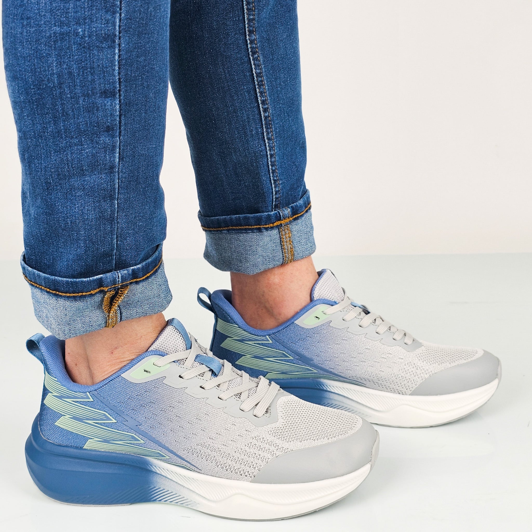 Folco - Sneakers Uomo Sportive