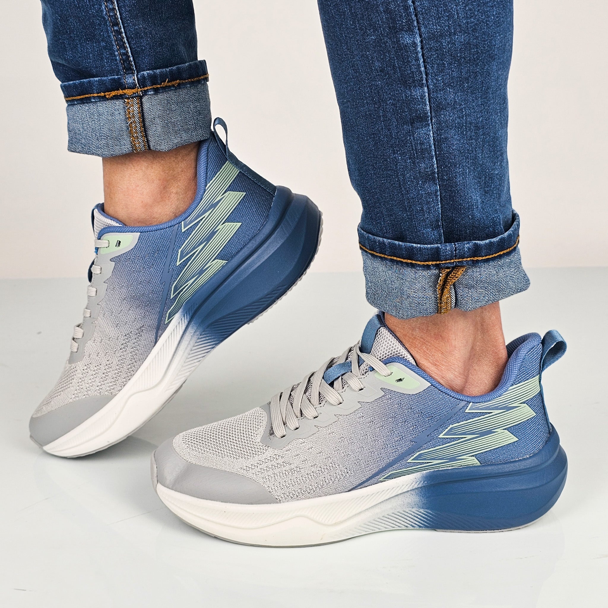 Folco - Sneakers Uomo Sportive