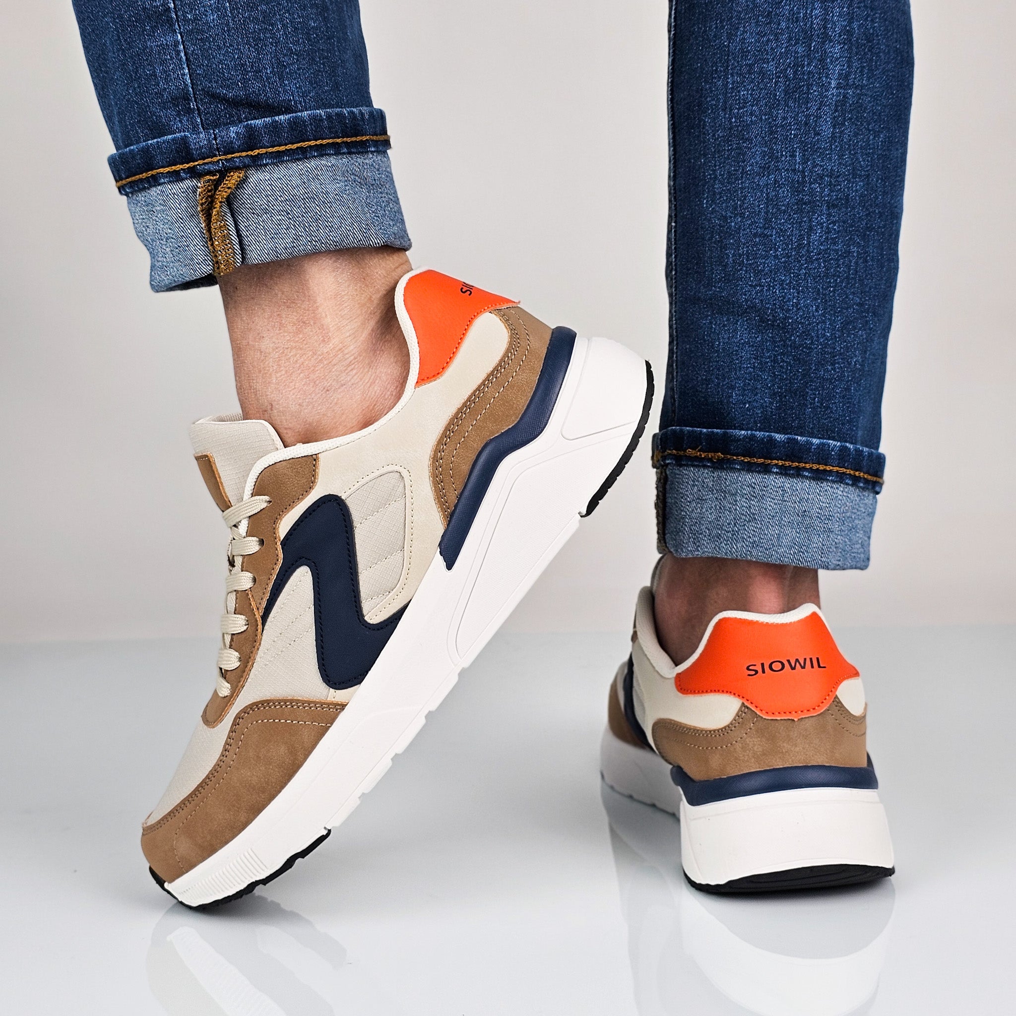 Flavio - Sneakers Uomo