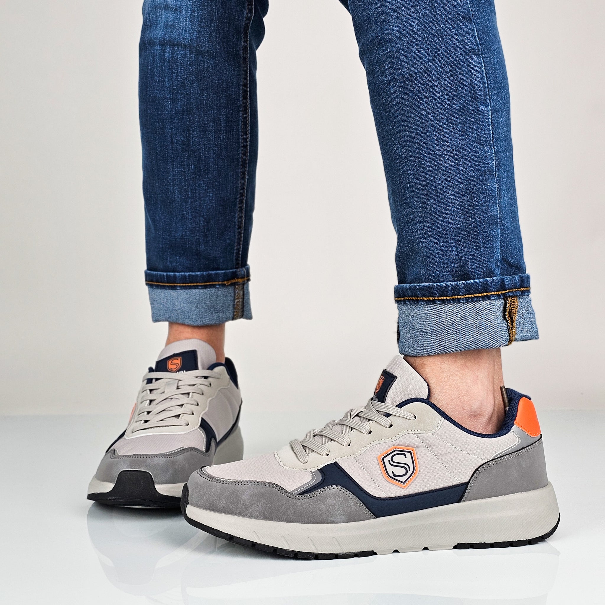 Fabrizio - Sneakers Uomo