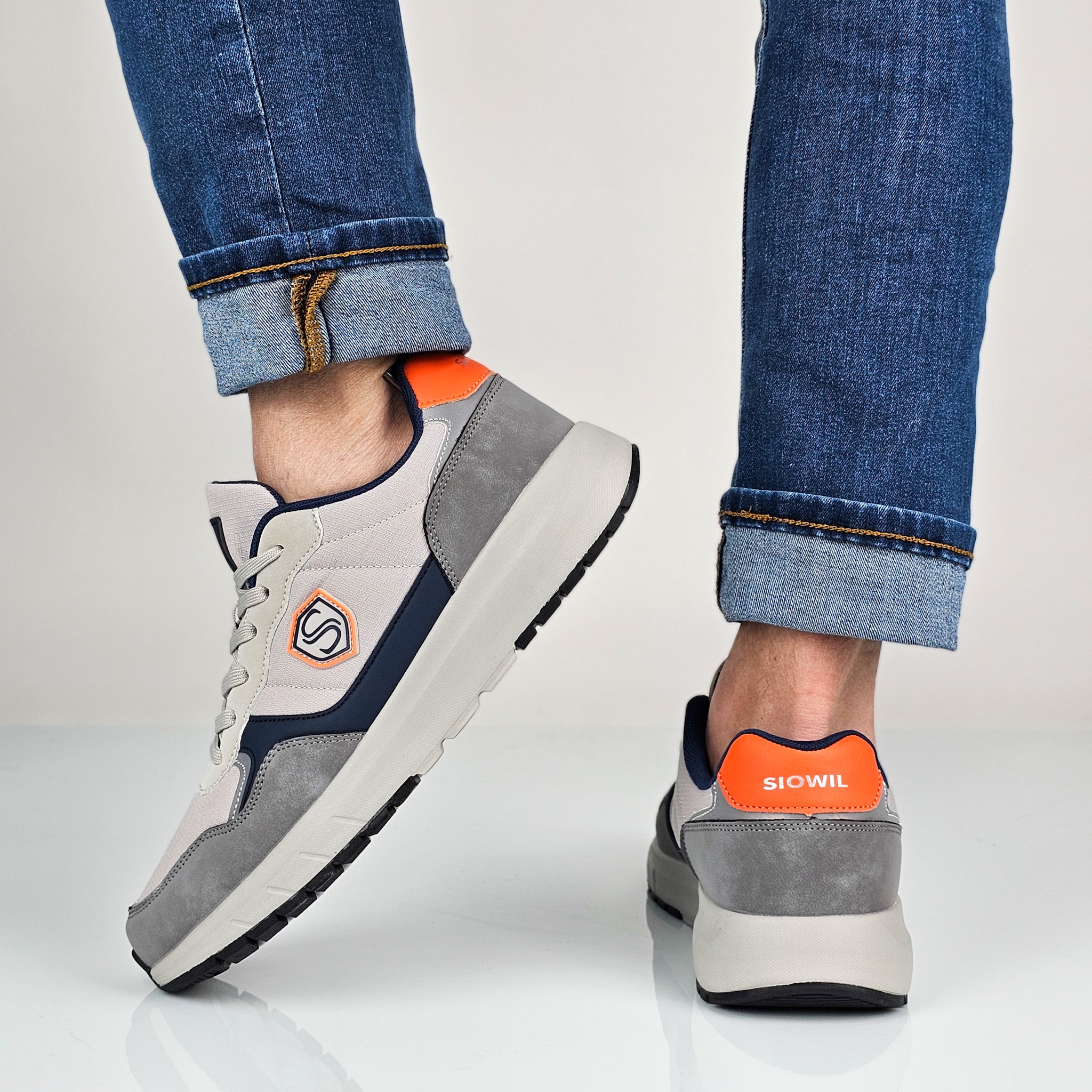 Fabrizio - Sneakers Uomo