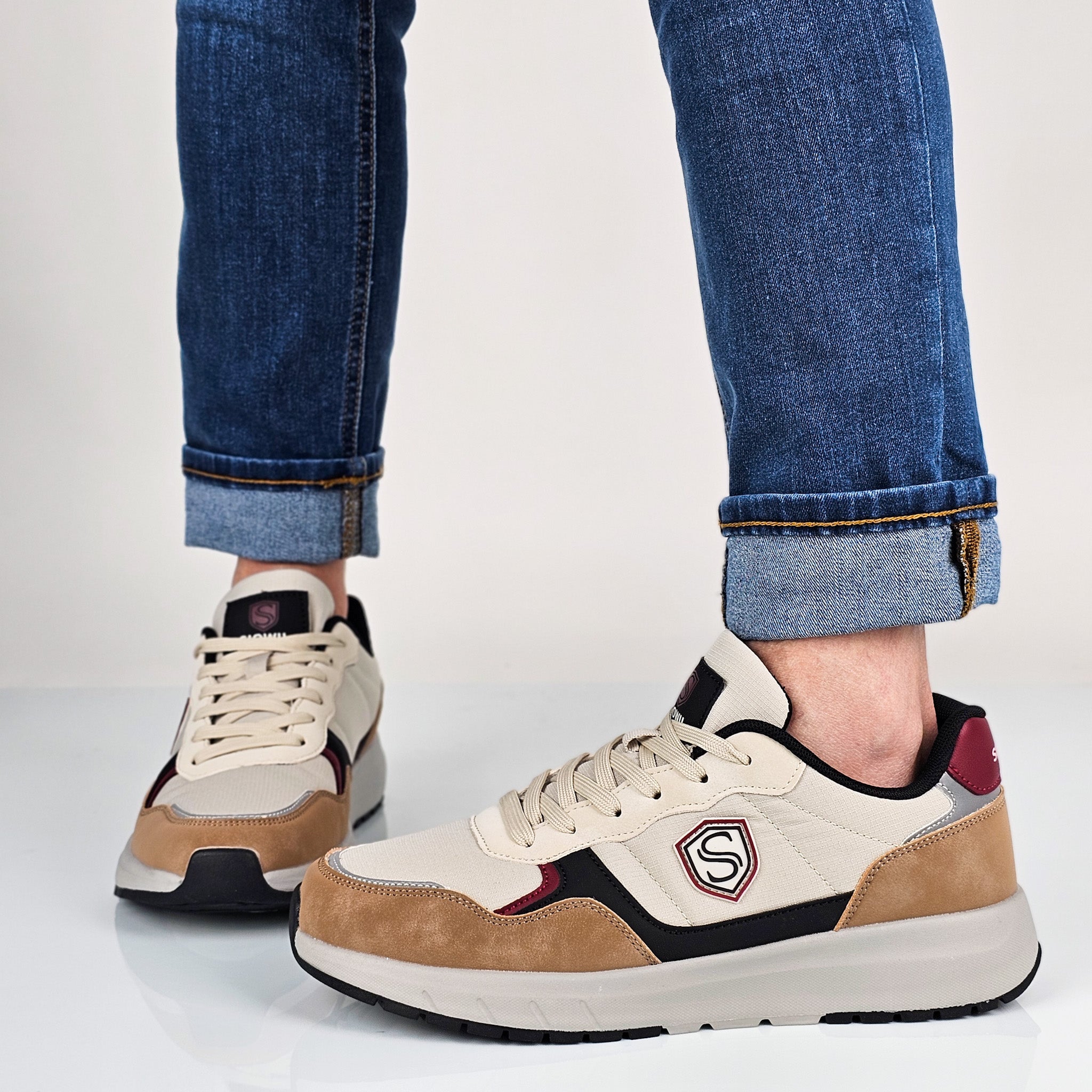 Fabrizio - Sneakers Uomo