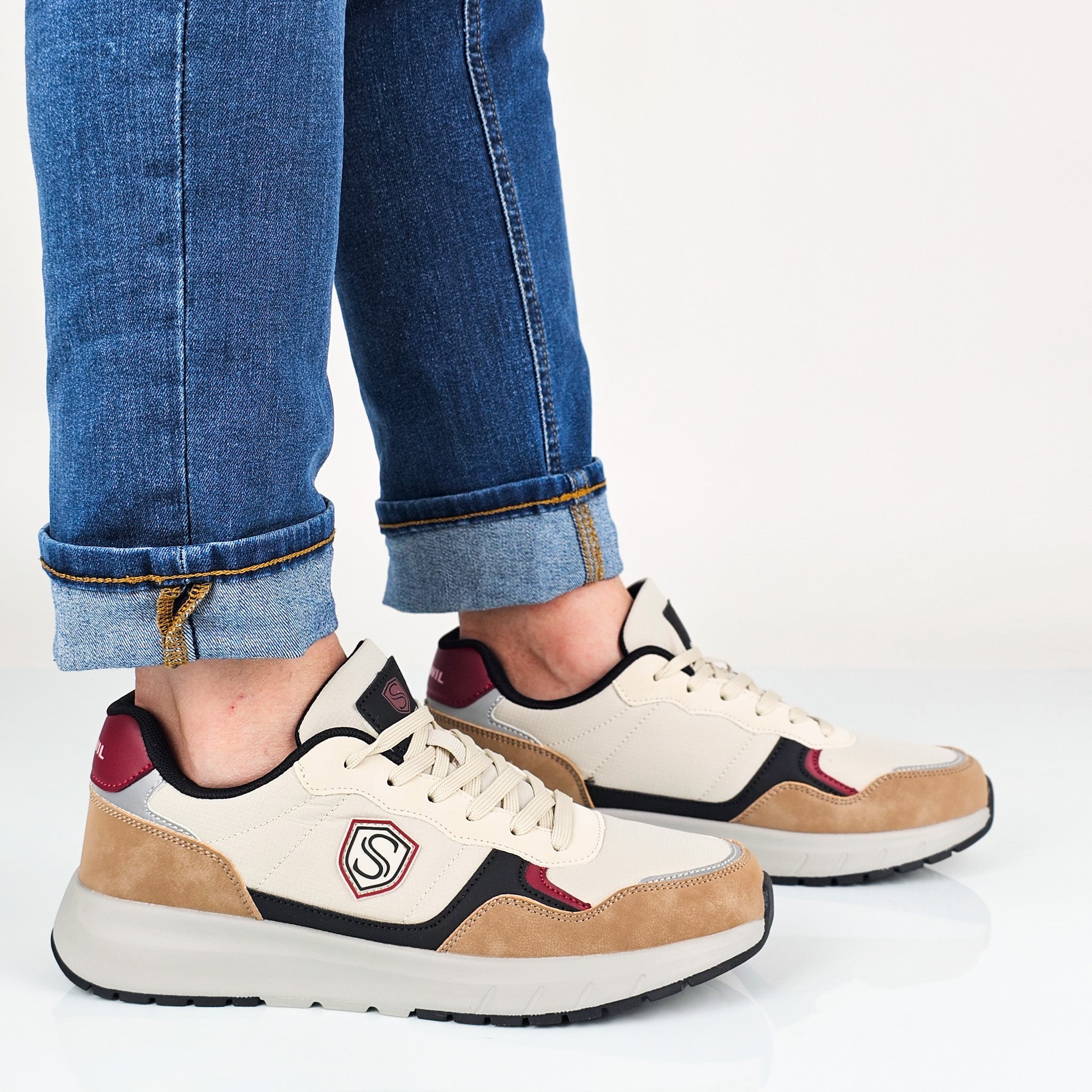 Fabrizio - Sneakers Uomo