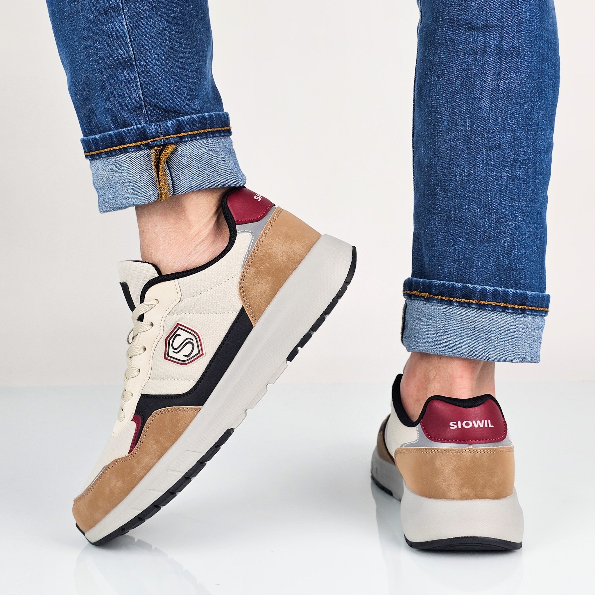 Fabrizio - Sneakers Uomo