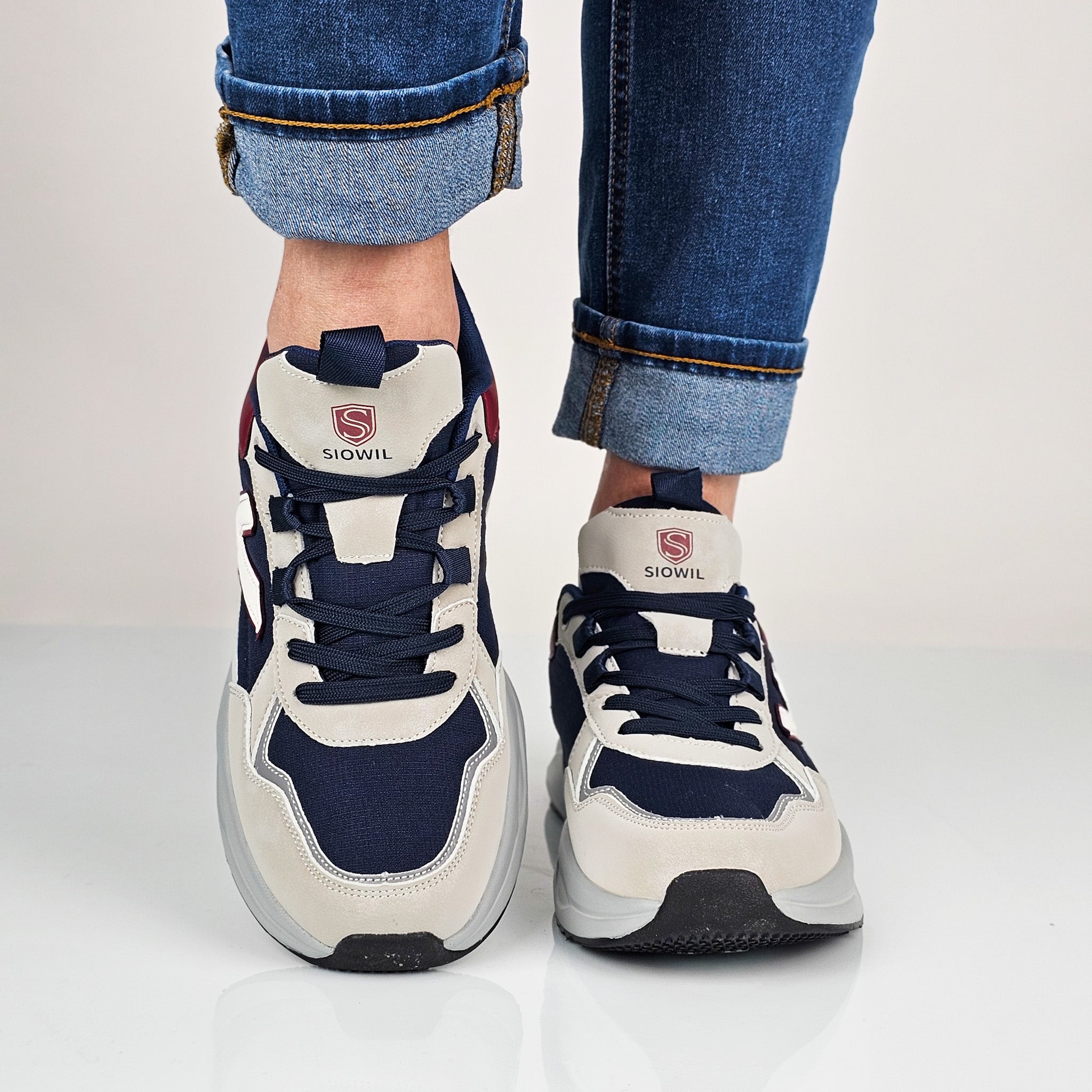 Ezechiele - Sneakers Uomo Sportive
