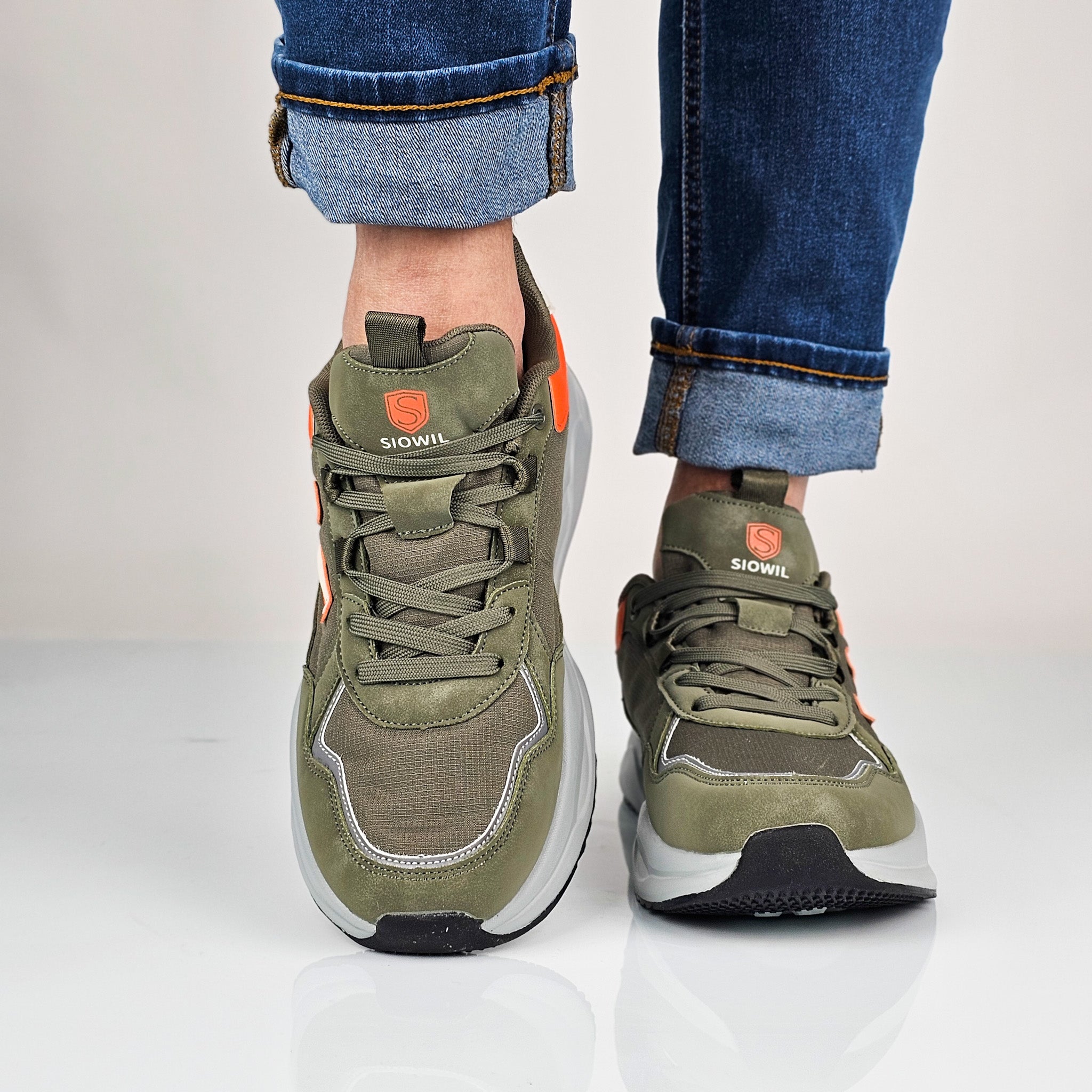 Ezechiele - Sneakers Uomo Sportive